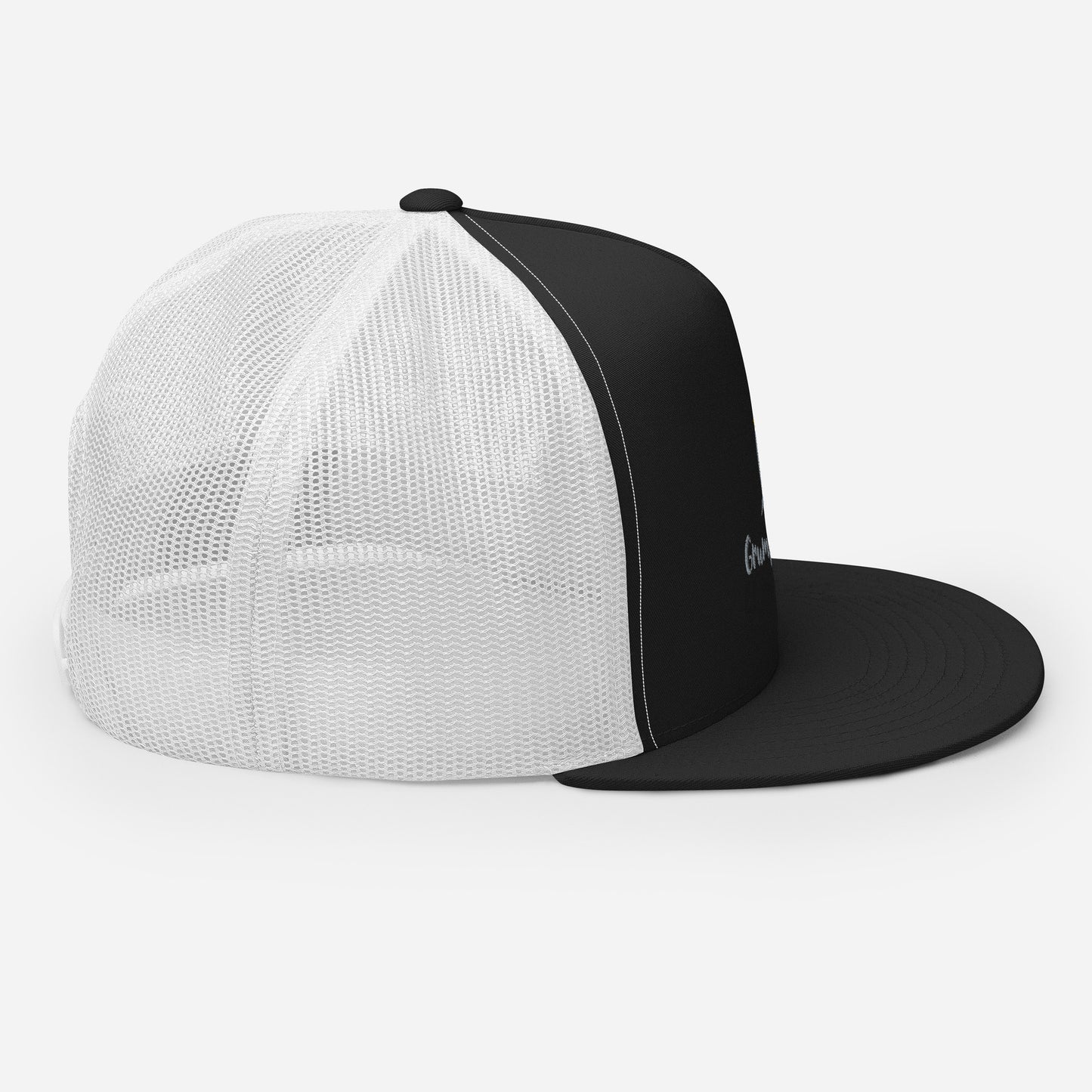 Grumpy shag Trucker Cap