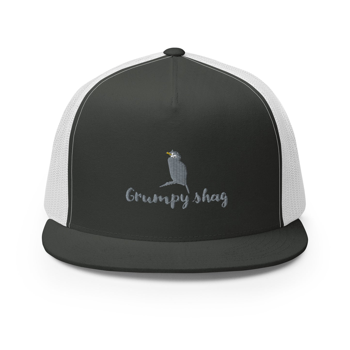 Grumpy shag Trucker Cap