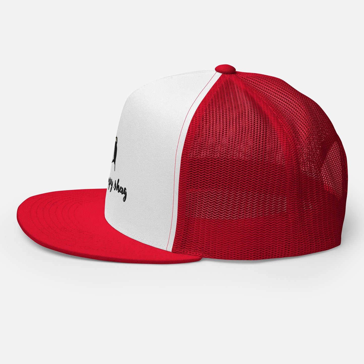 Grumpy shag Trucker Cap