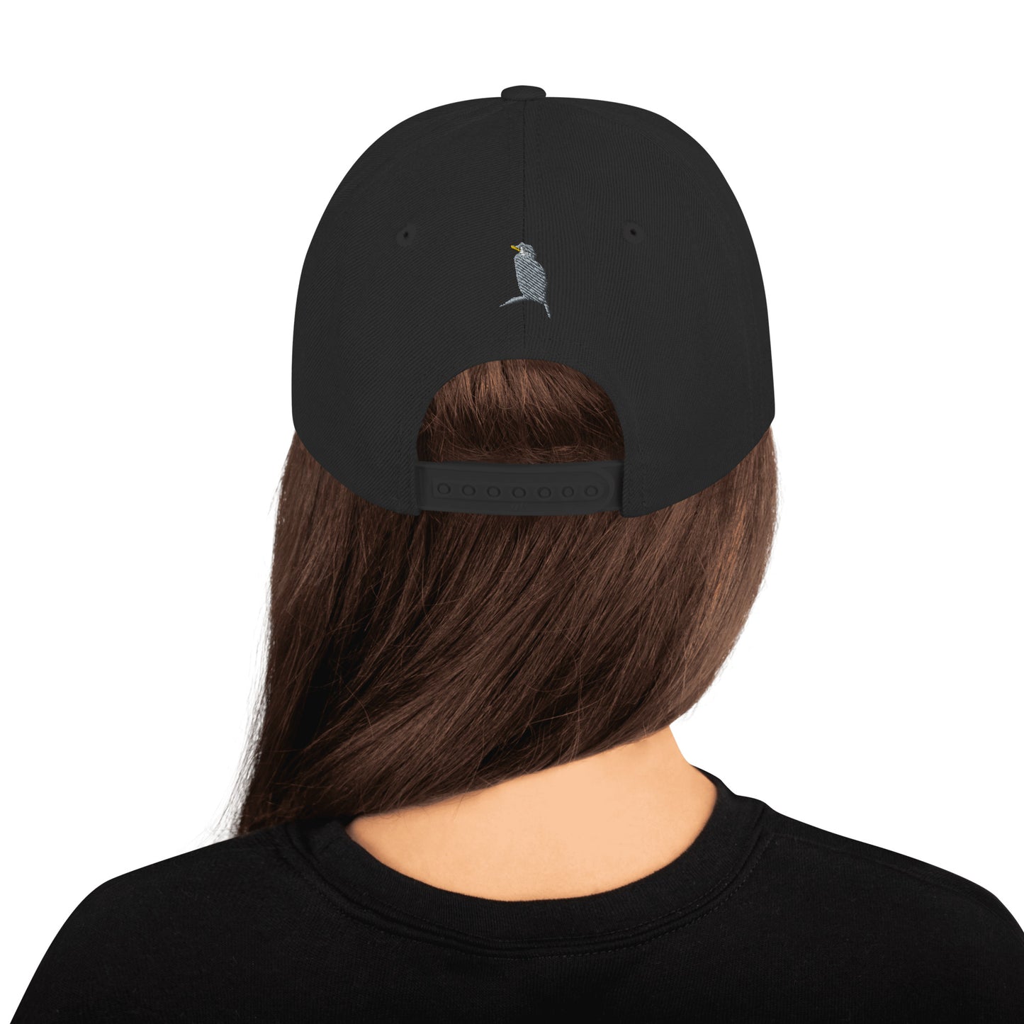 Grumpy shag Hat (Snapback)
