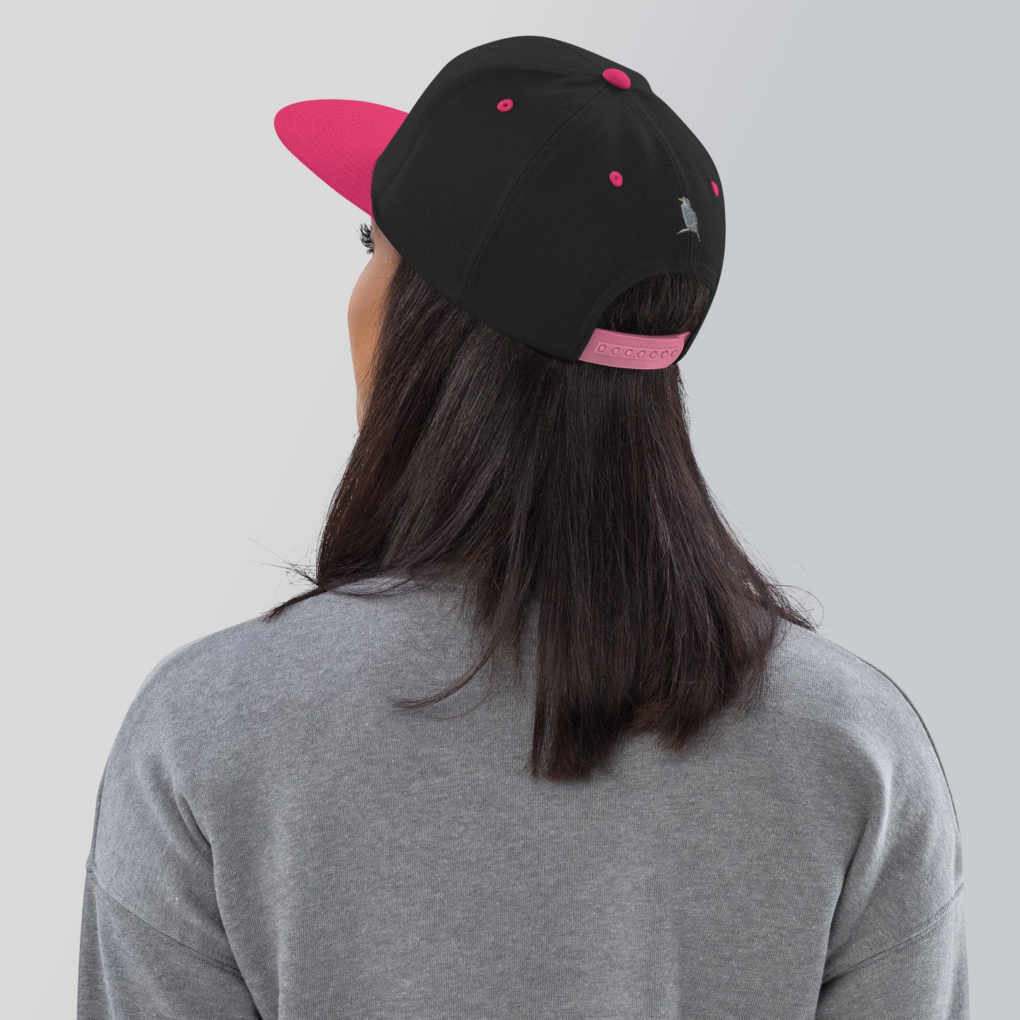 Grumpy shag Hat (Snapback)
