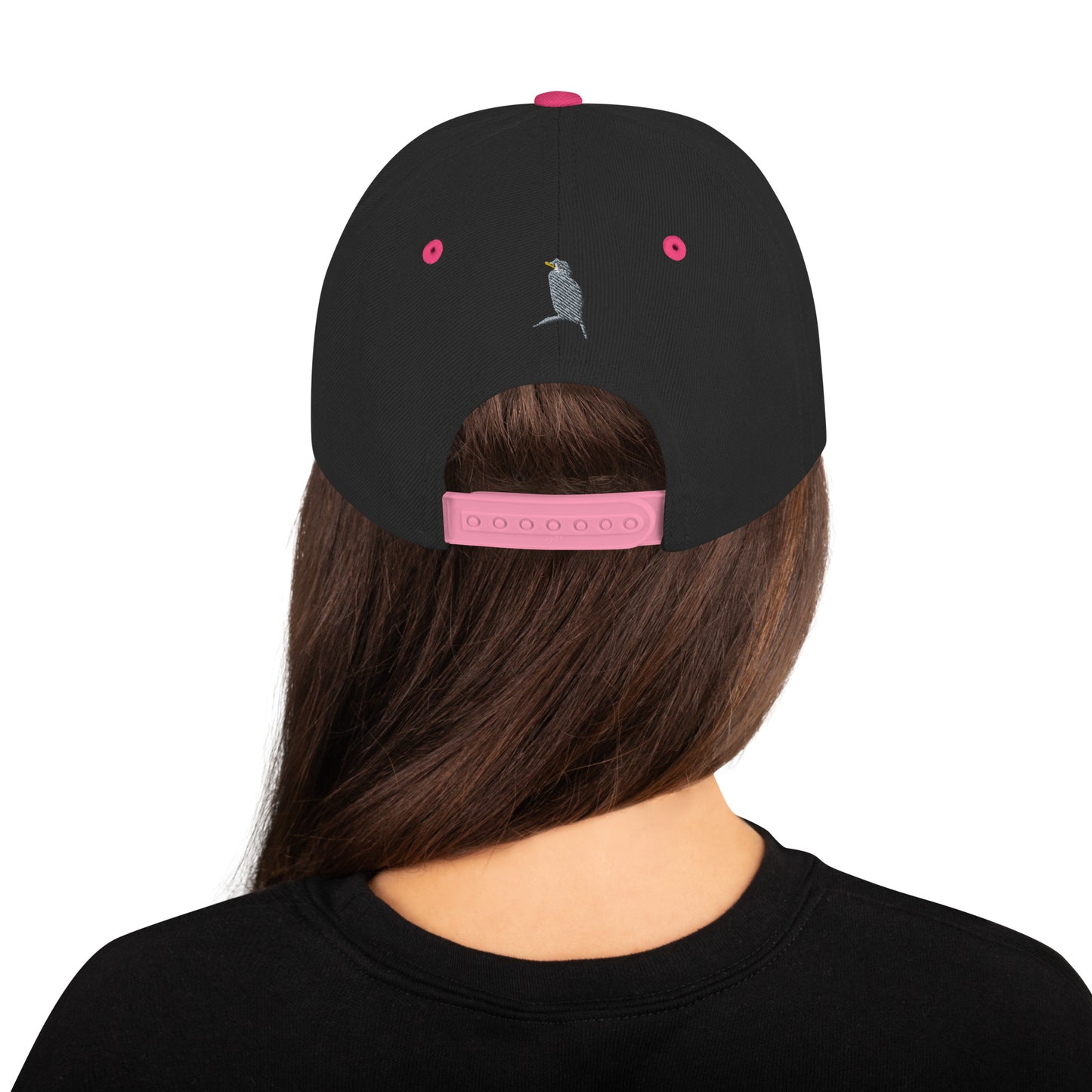 Grumpy shag Hat (Snapback)