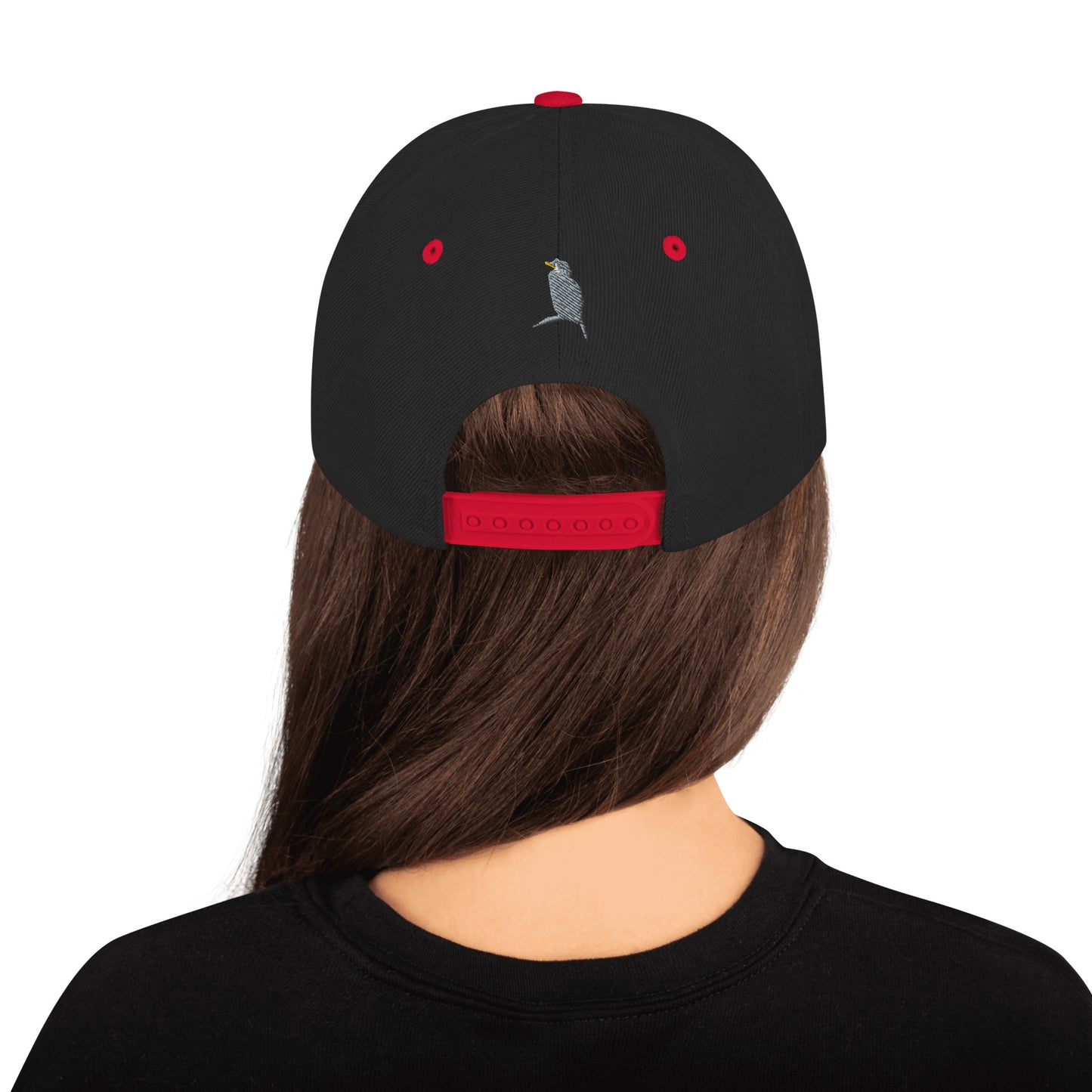 Grumpy shag Hat (Snapback)