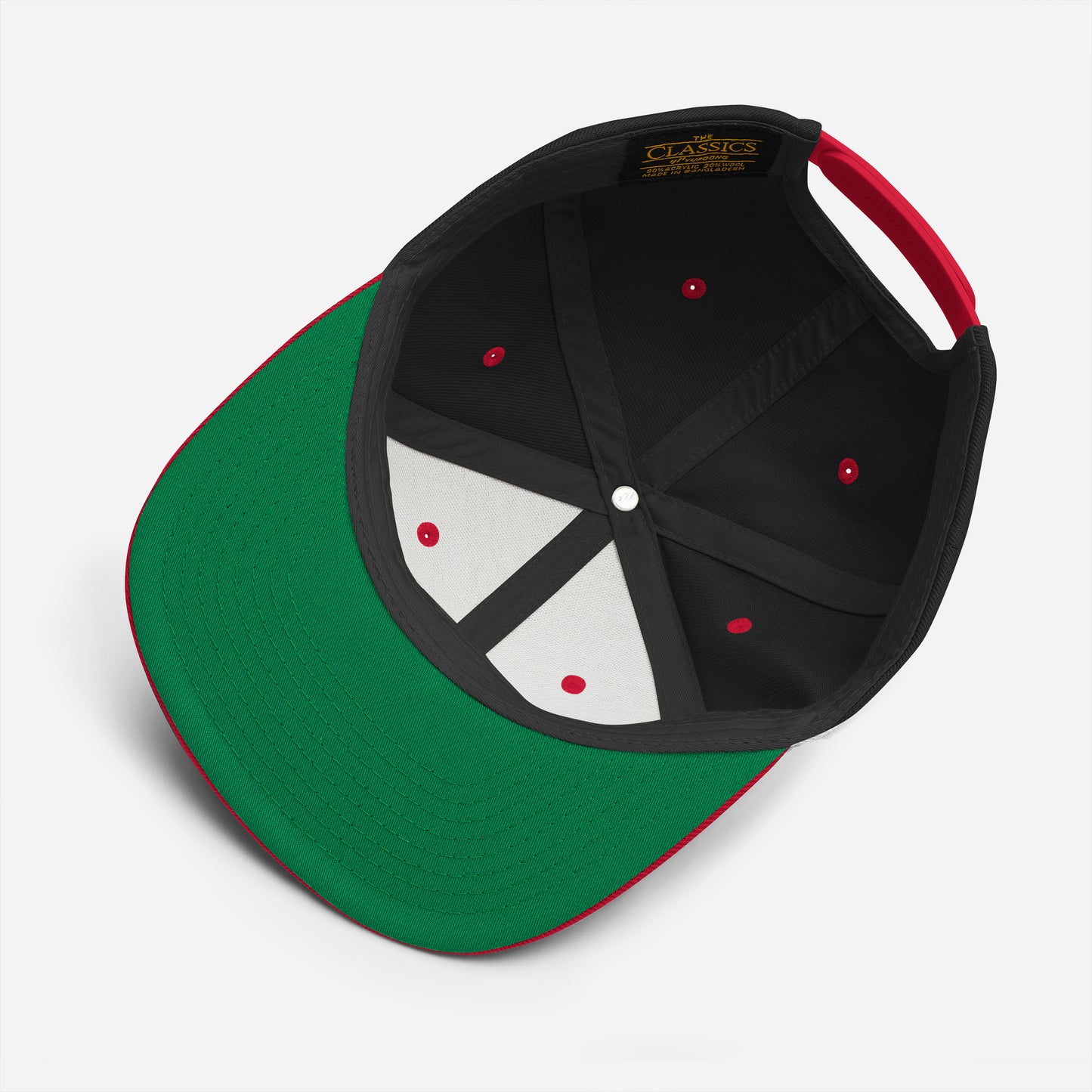 Grumpy shag Hat (Snapback)
