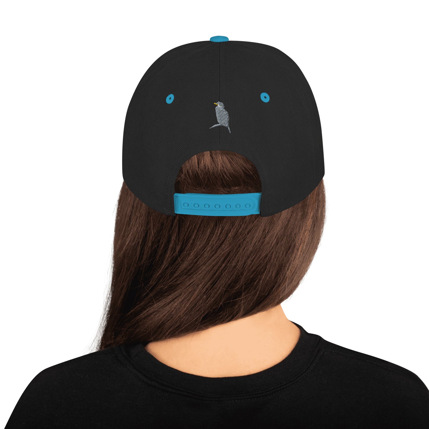 Grumpy shag Hat (Snapback)