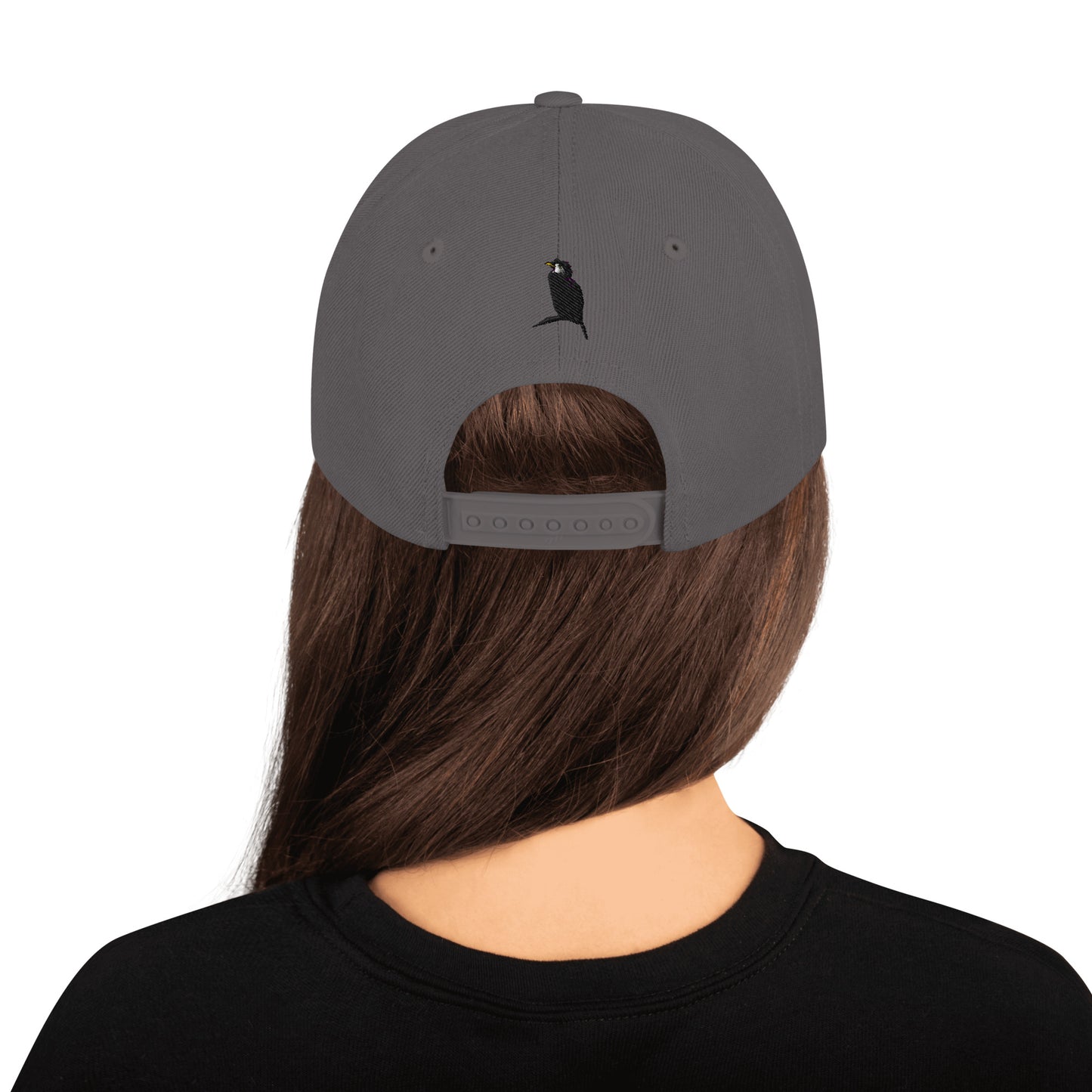 Grumpy shag Hat (Snapback)