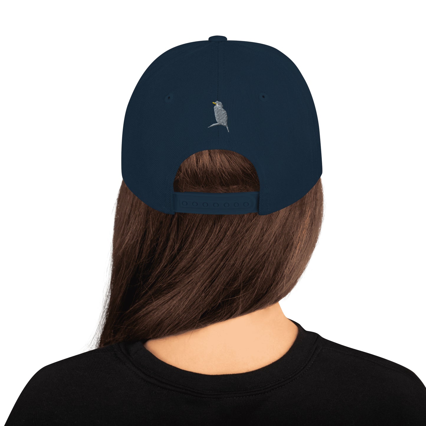 Grumpy shag Hat (Snapback)