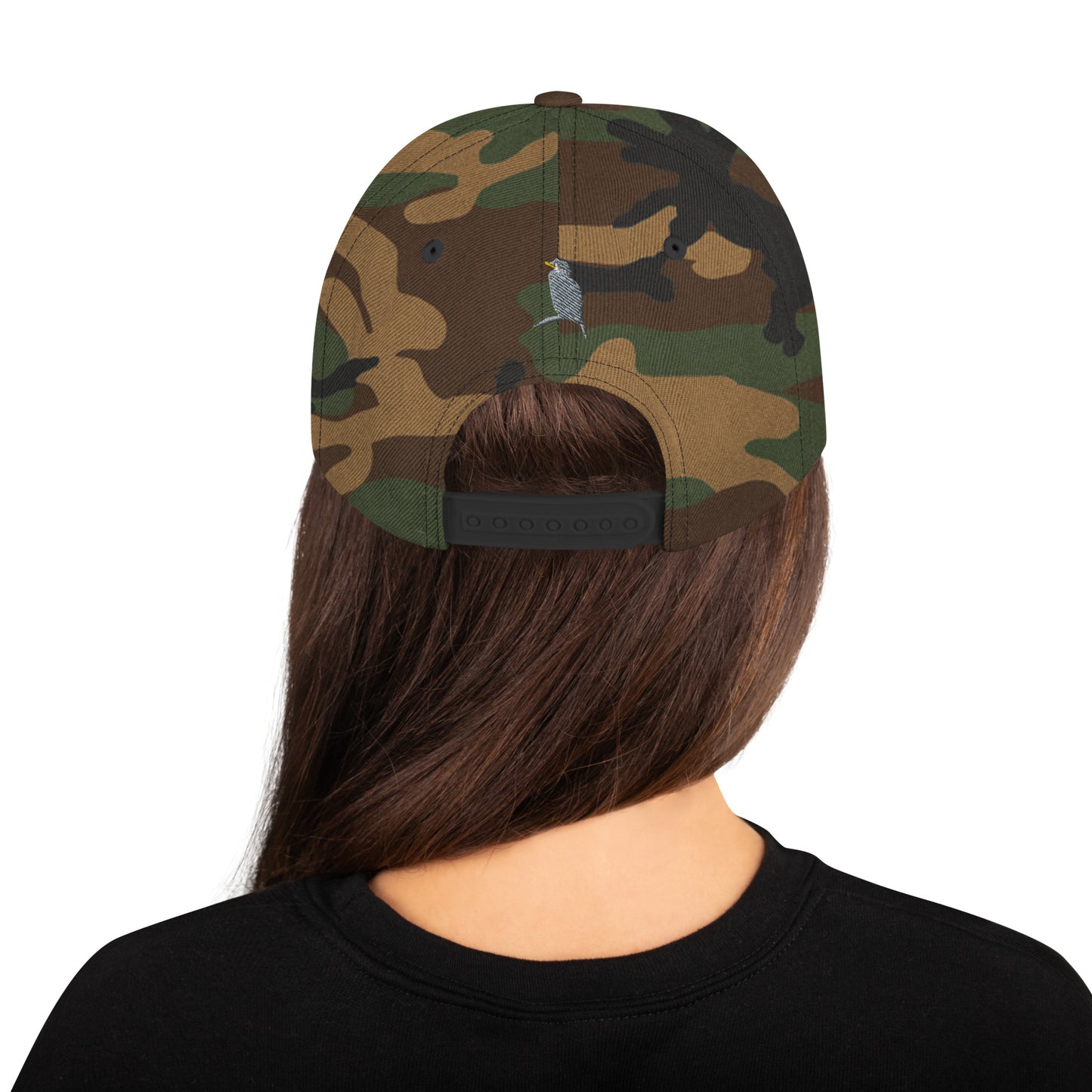 Grumpy shag Hat (Snapback)
