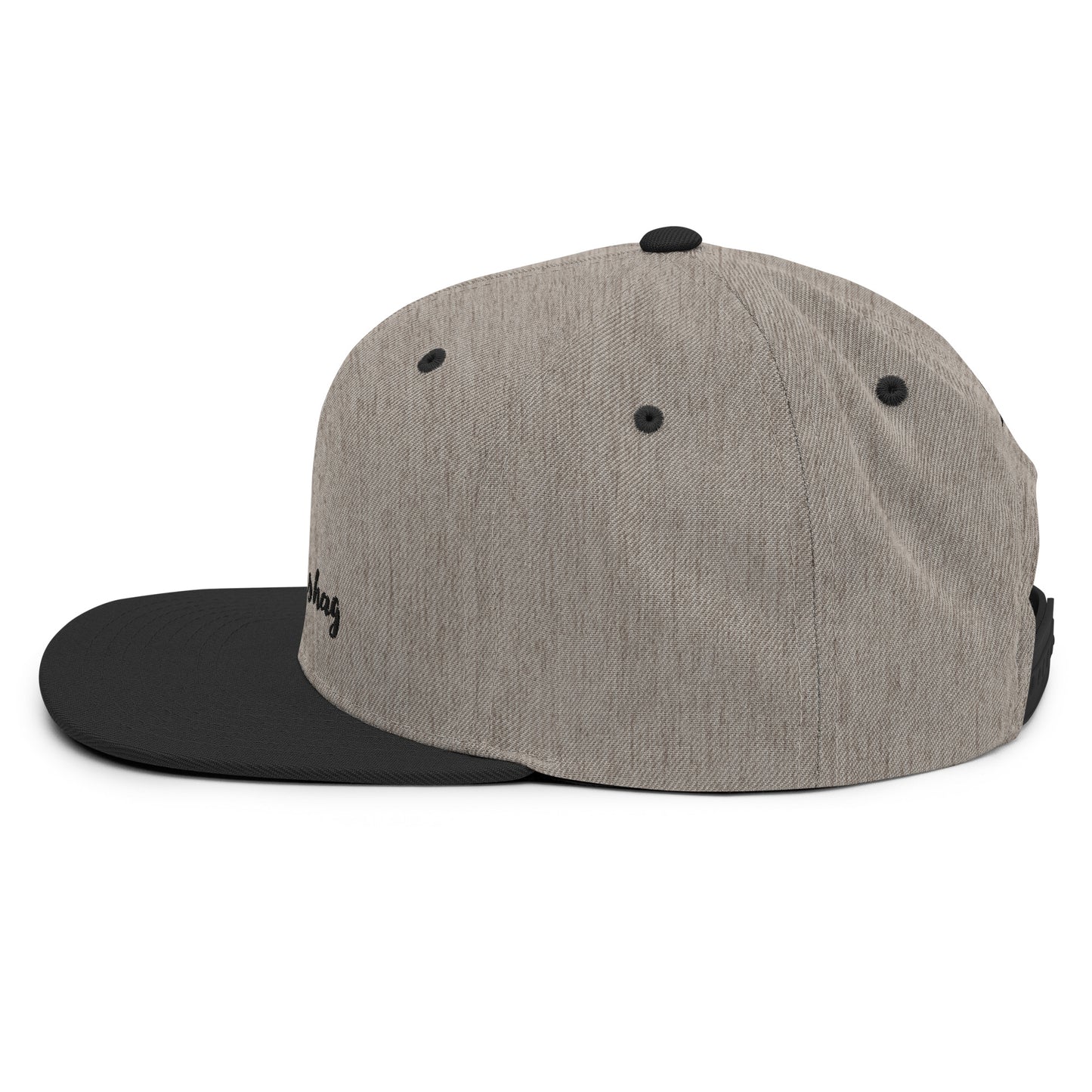 Grumpy shag Hat (Snapback)