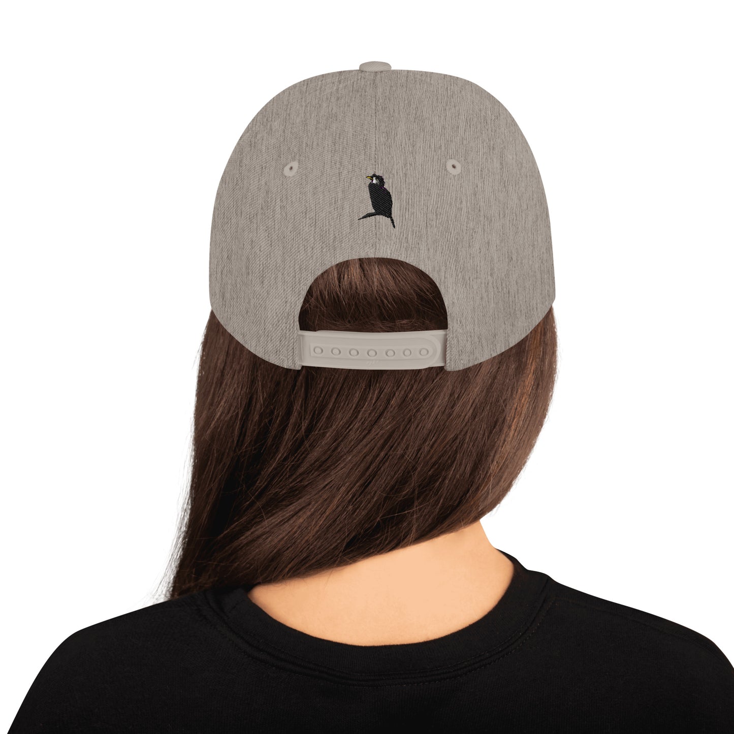 Grumpy shag Hat (Snapback)