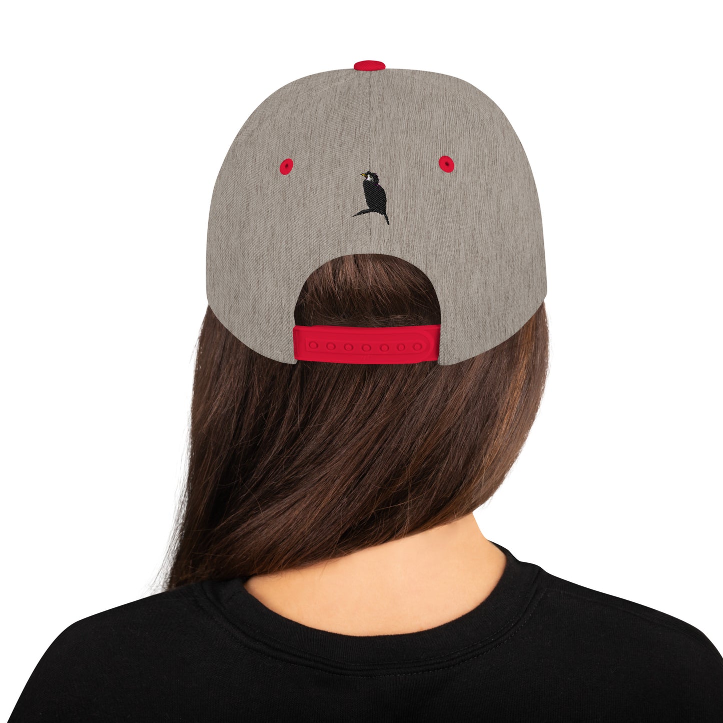 Grumpy shag Hat (Snapback)
