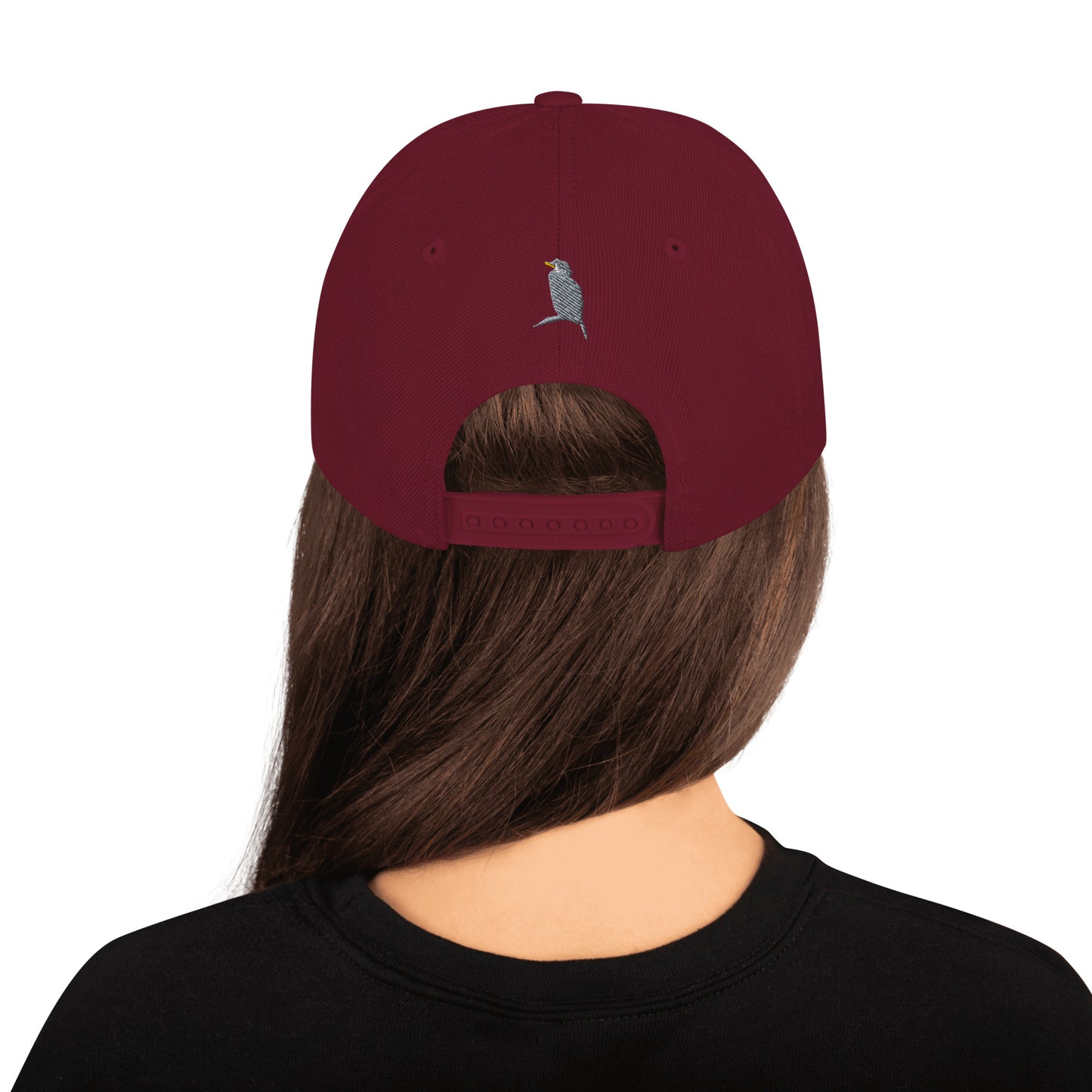 Grumpy shag Hat (Snapback)