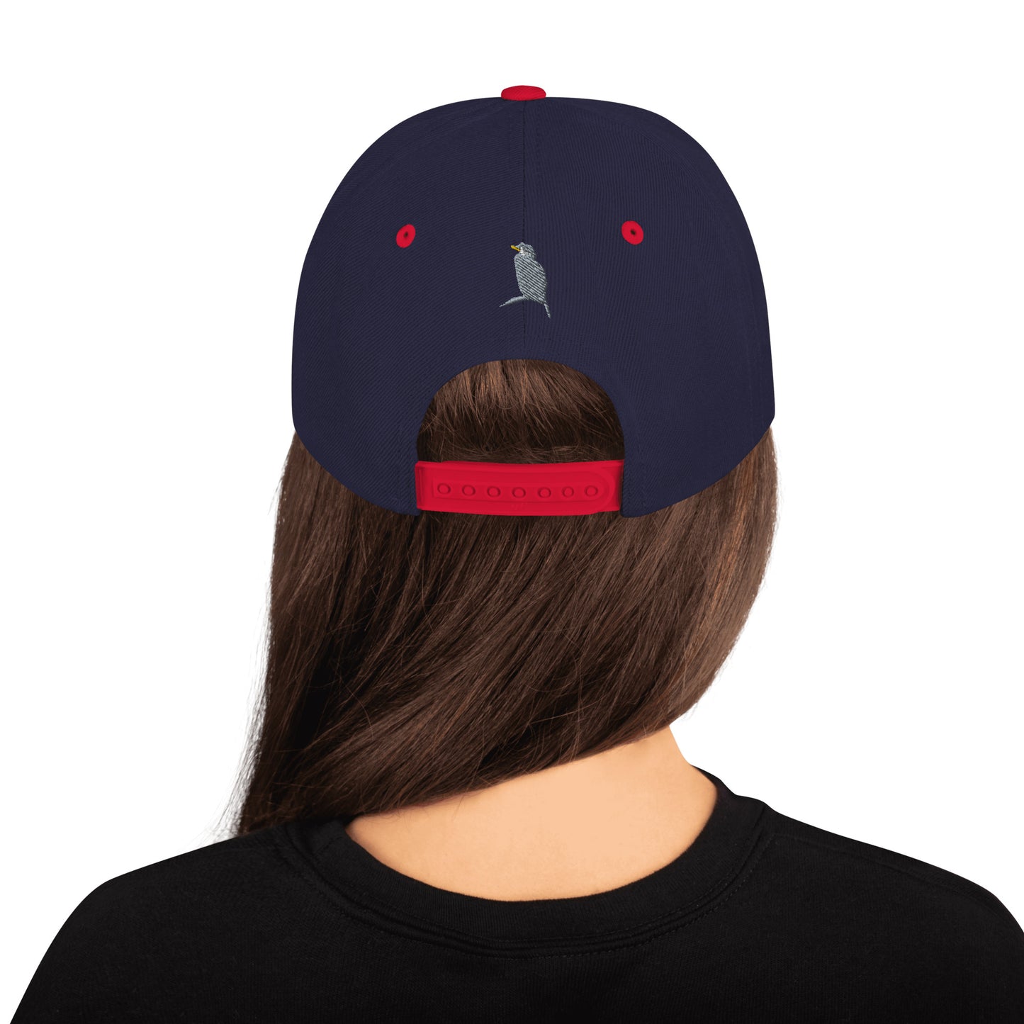 Grumpy shag Hat (Snapback)