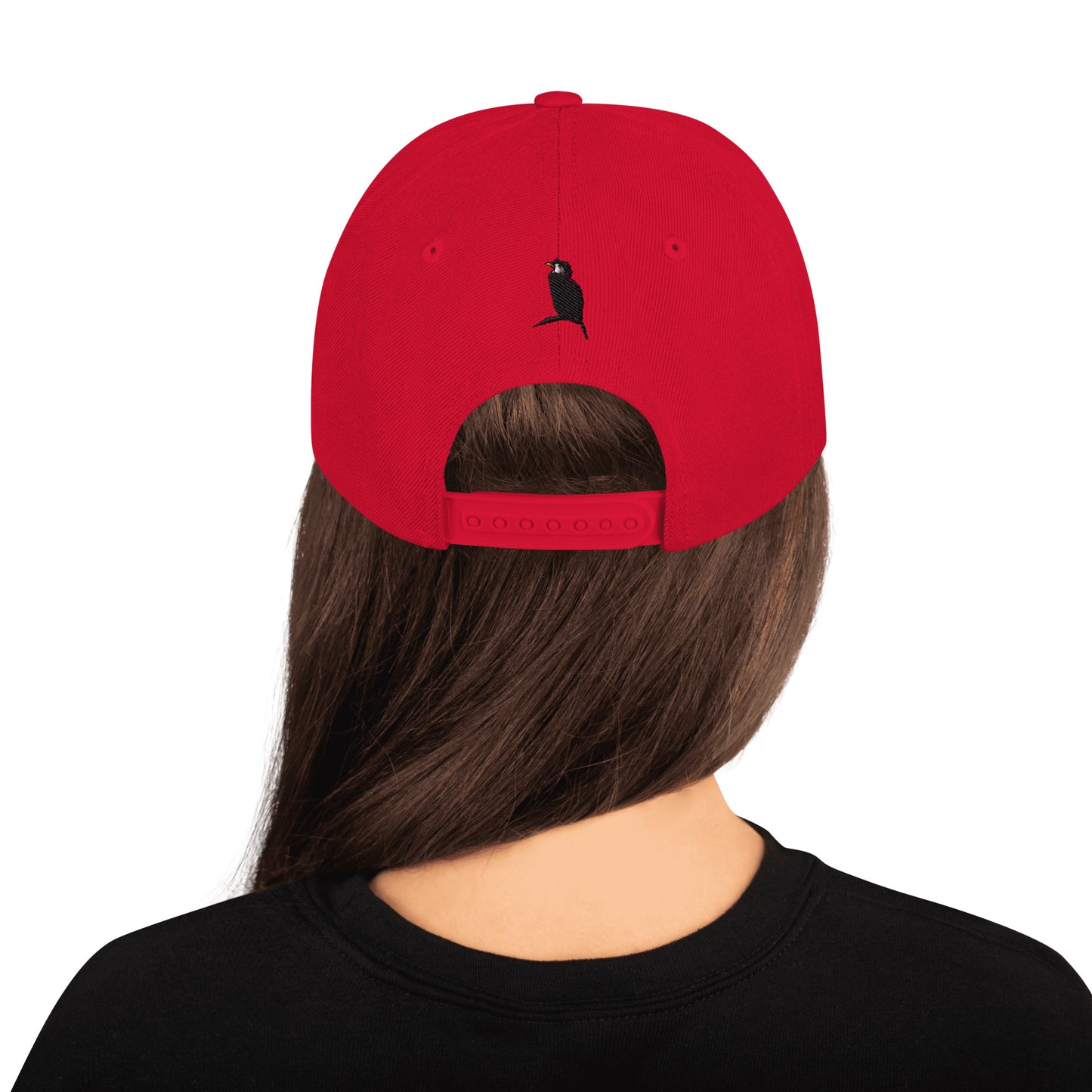 Grumpy shag Hat (Snapback)