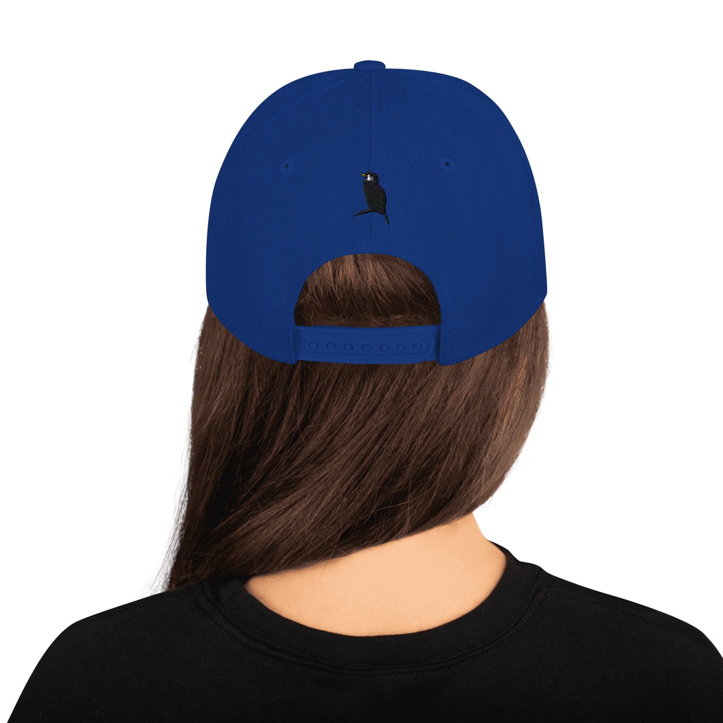 Grumpy shag Hat (Snapback)