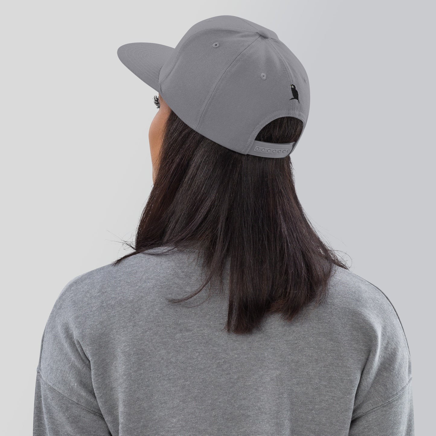Grumpy shag Hat (Snapback)
