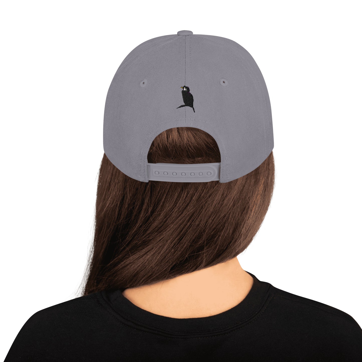 Grumpy shag Hat (Snapback)