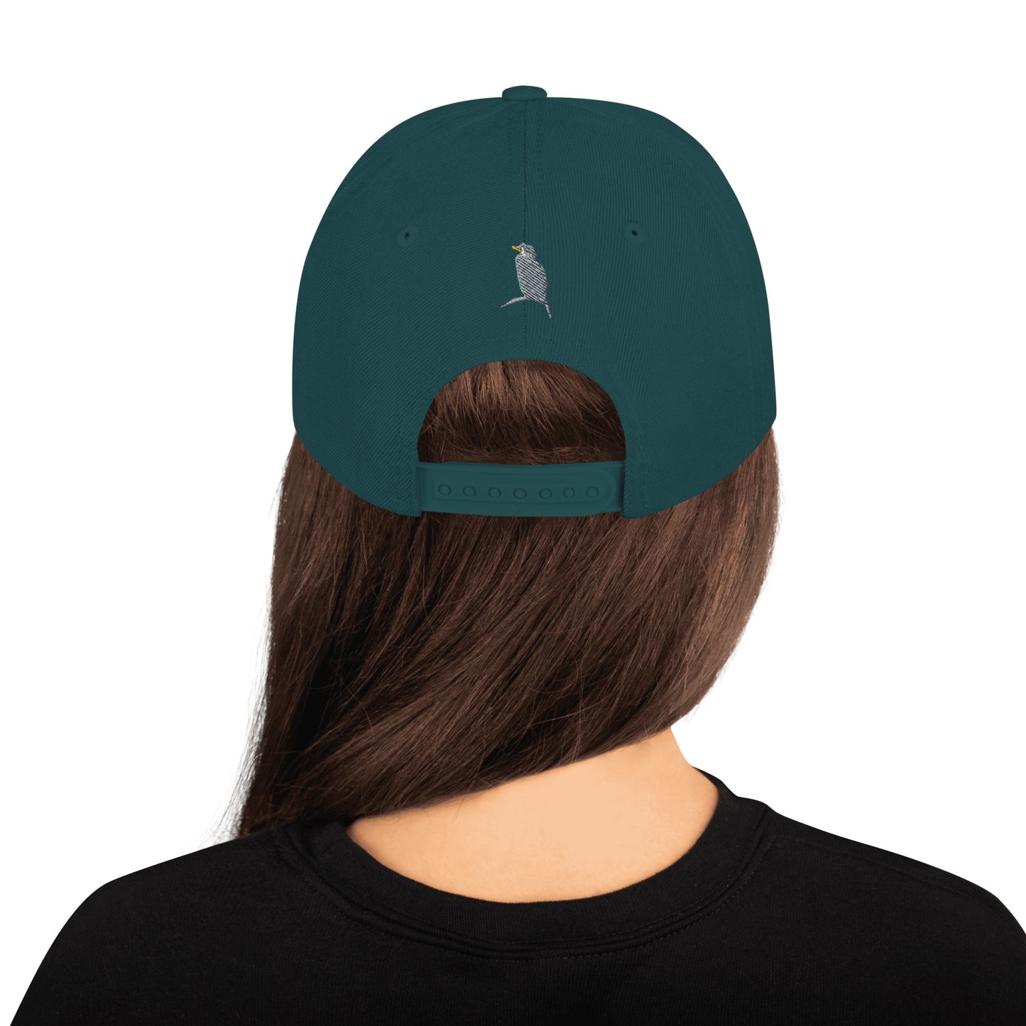 Grumpy shag Hat (Snapback)