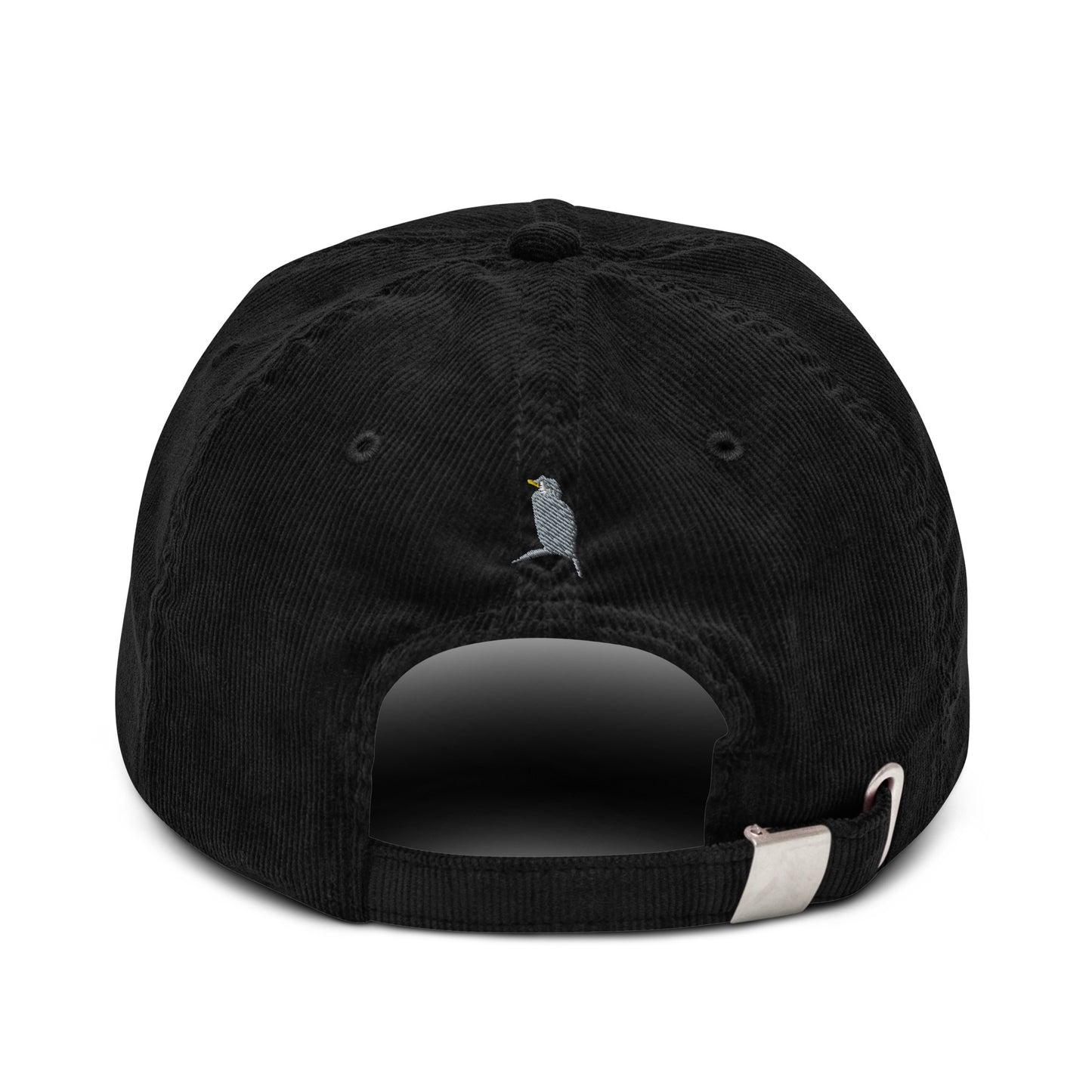 Grumpy shag Corduroy hat