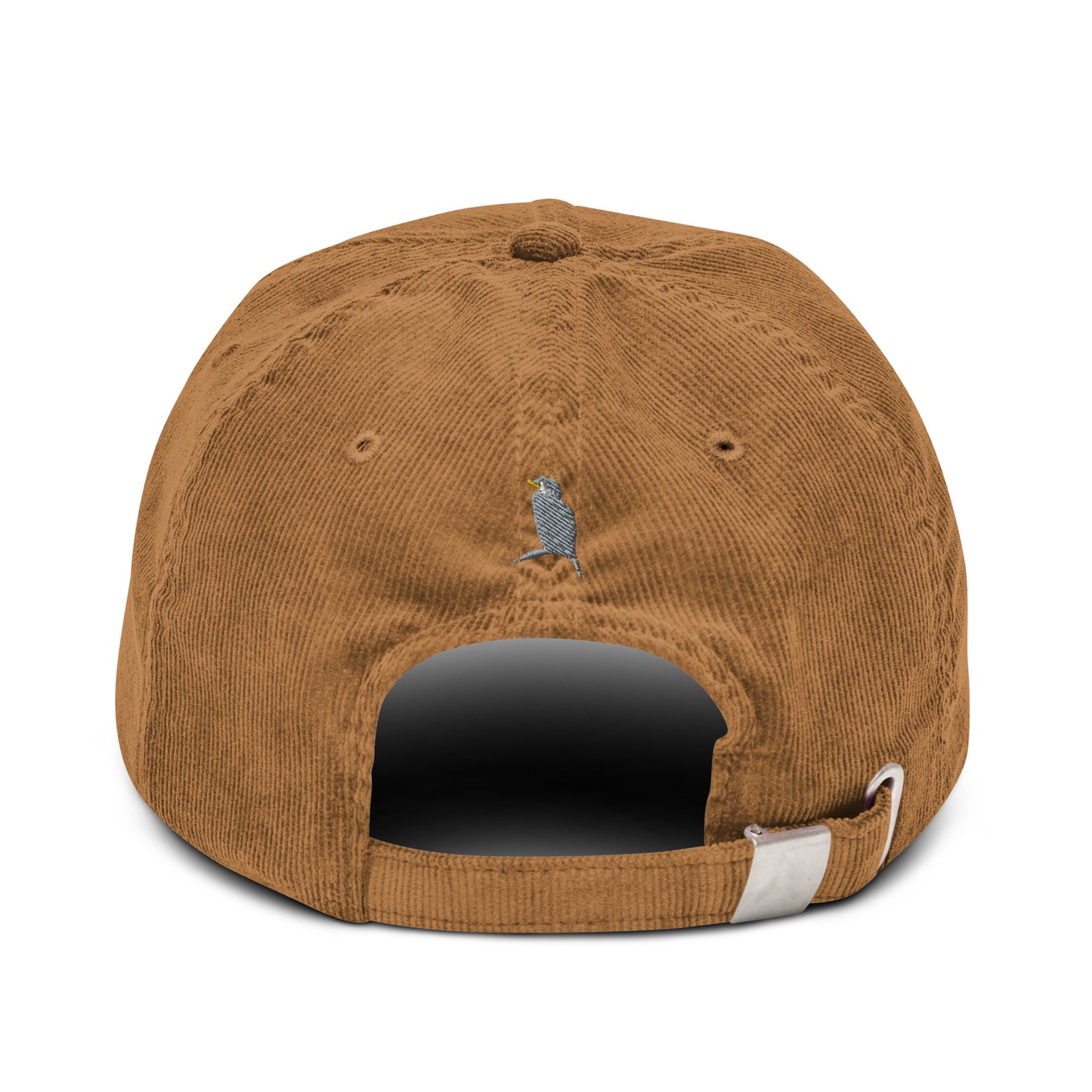 Grumpy shag Corduroy hat