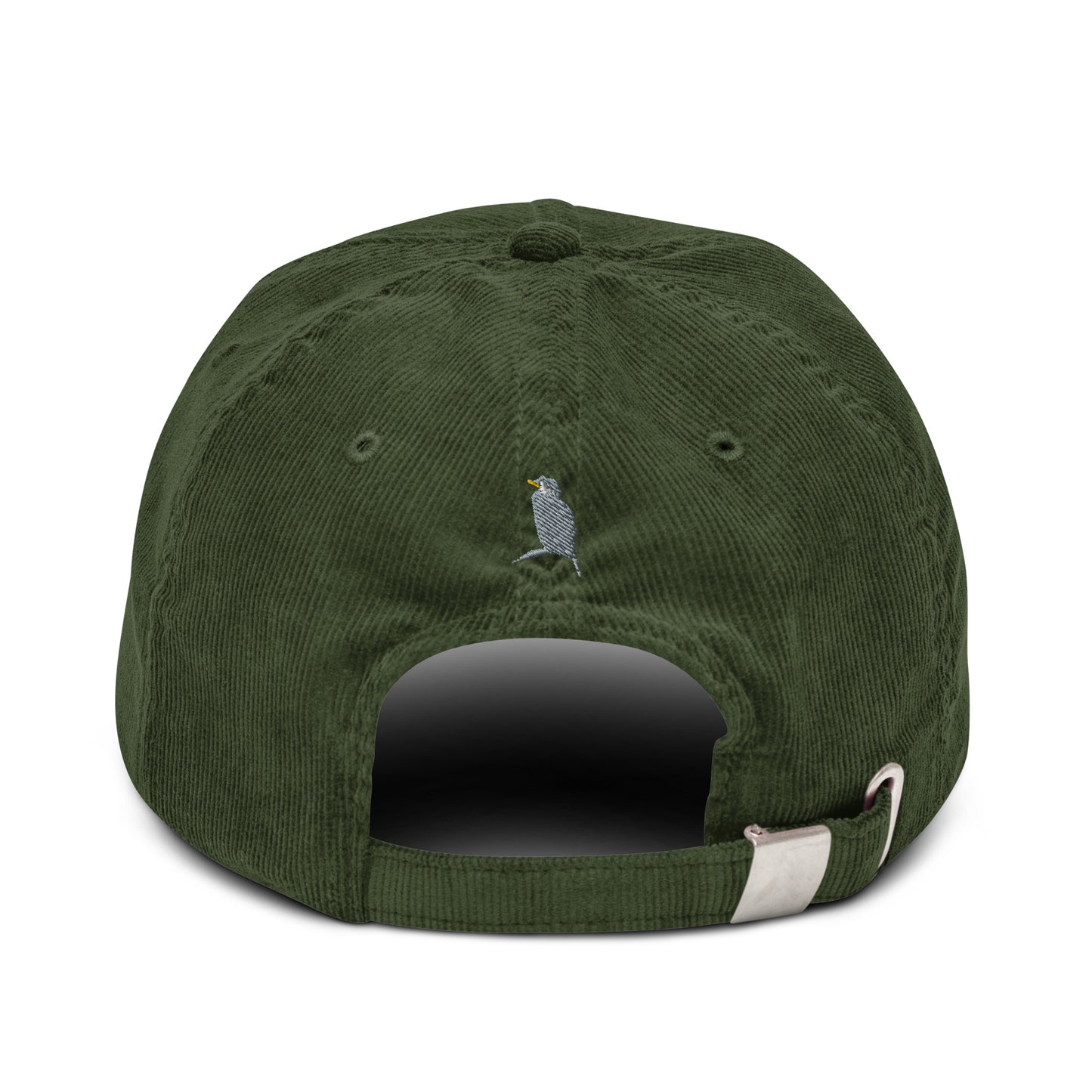 Grumpy shag Corduroy hat