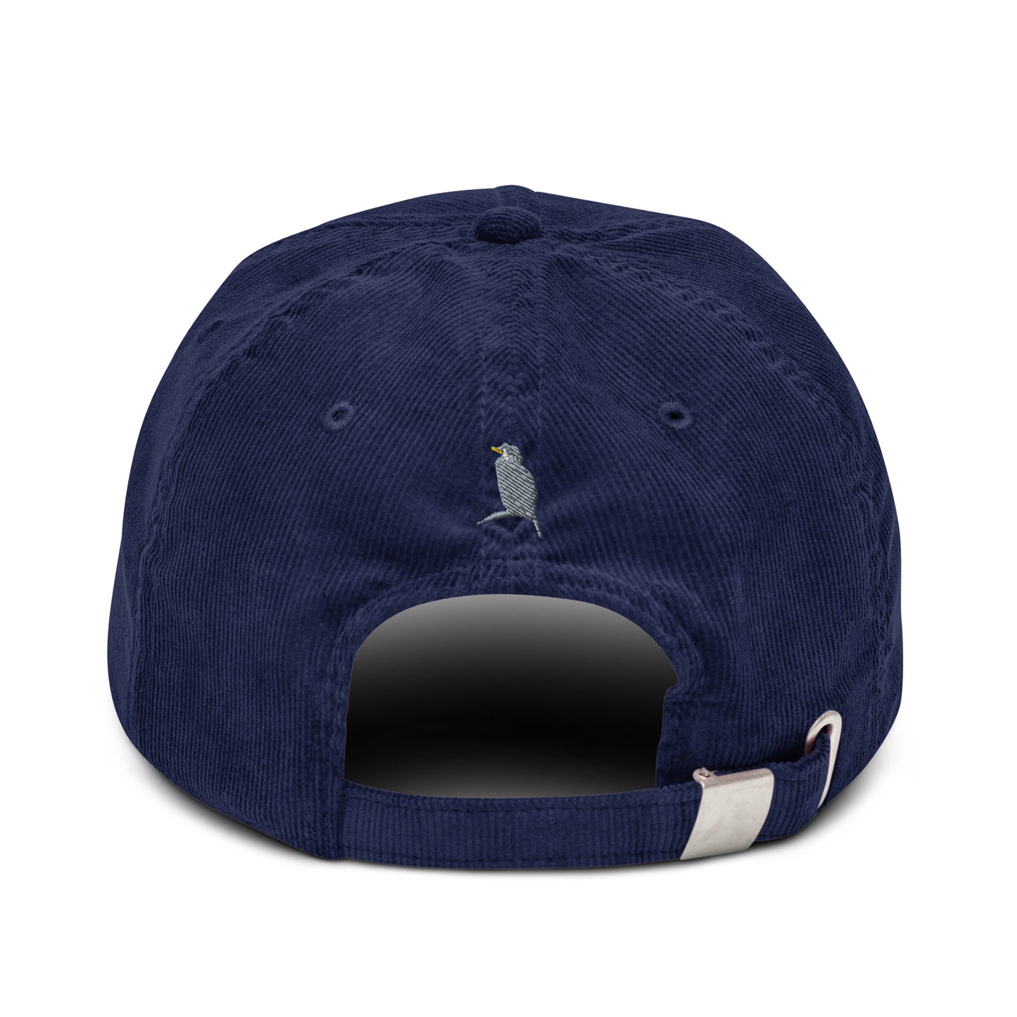 Grumpy shag Corduroy hat