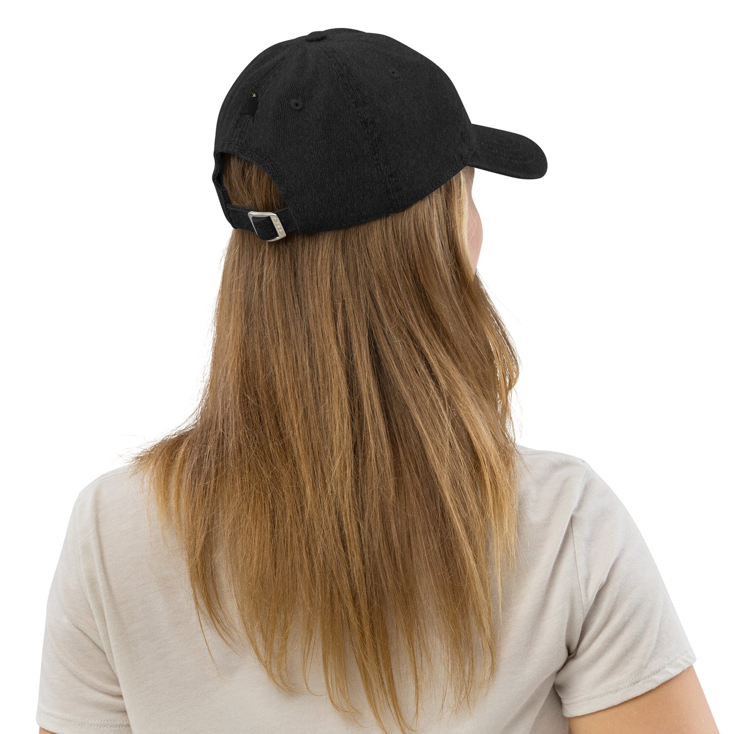 Grumpy shag Denim Hat