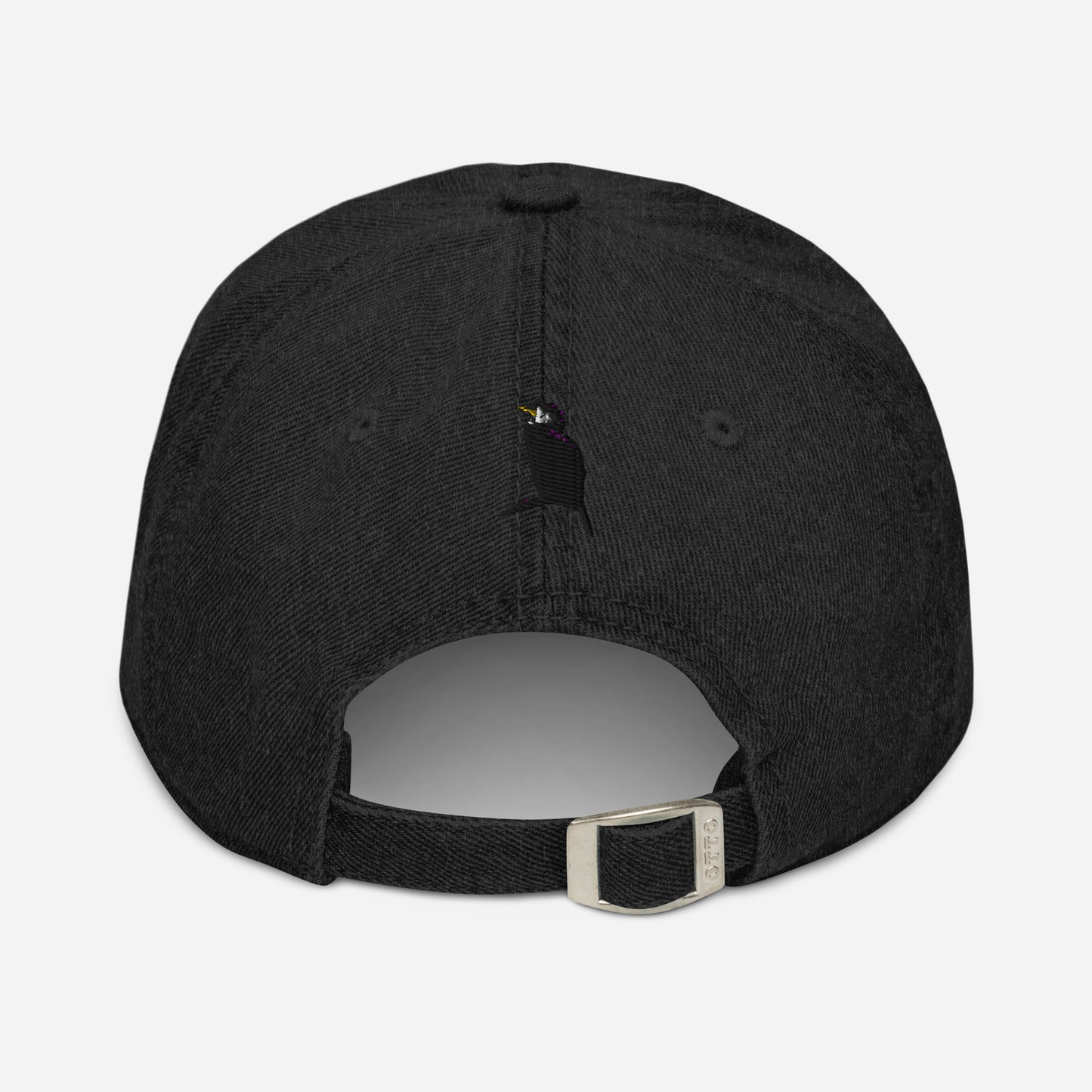 Grumpy shag Denim Hat