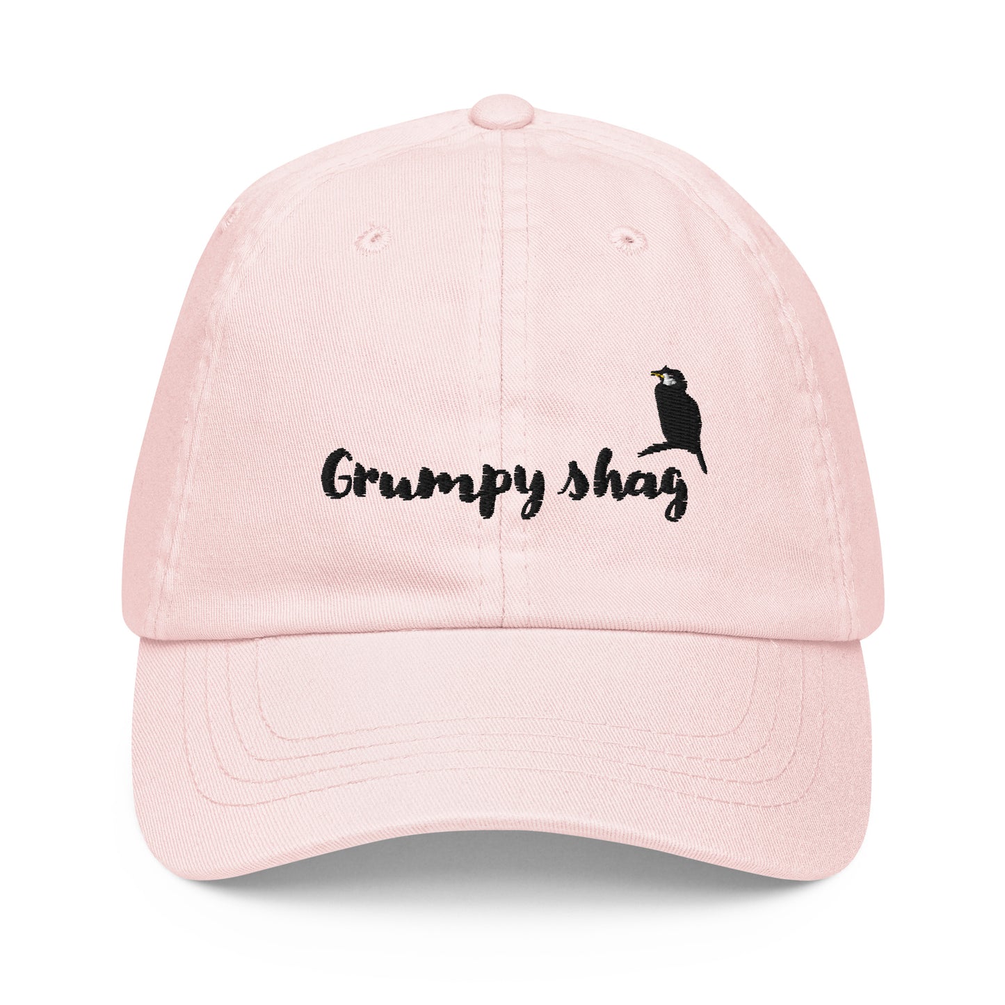 Grumpy Shag baseball hat