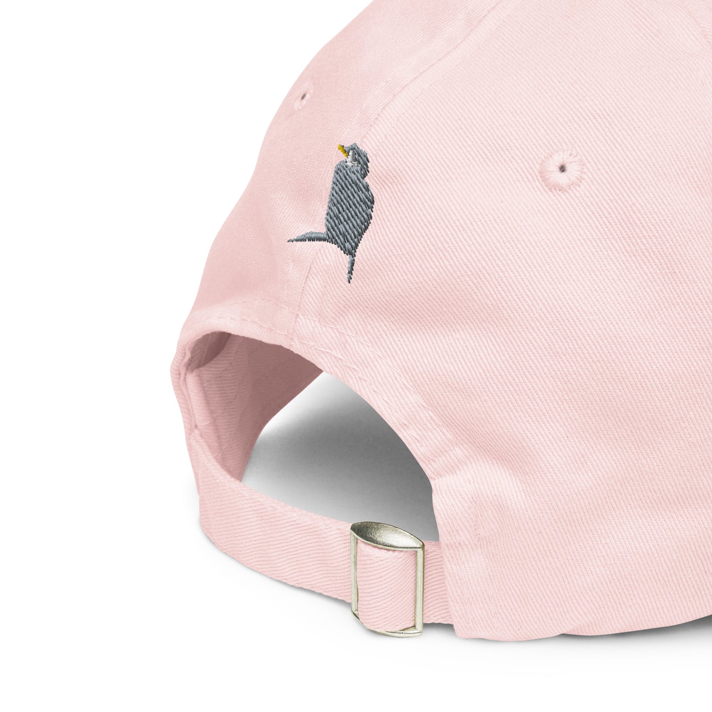 Grumpy shag Pastel baseball hat