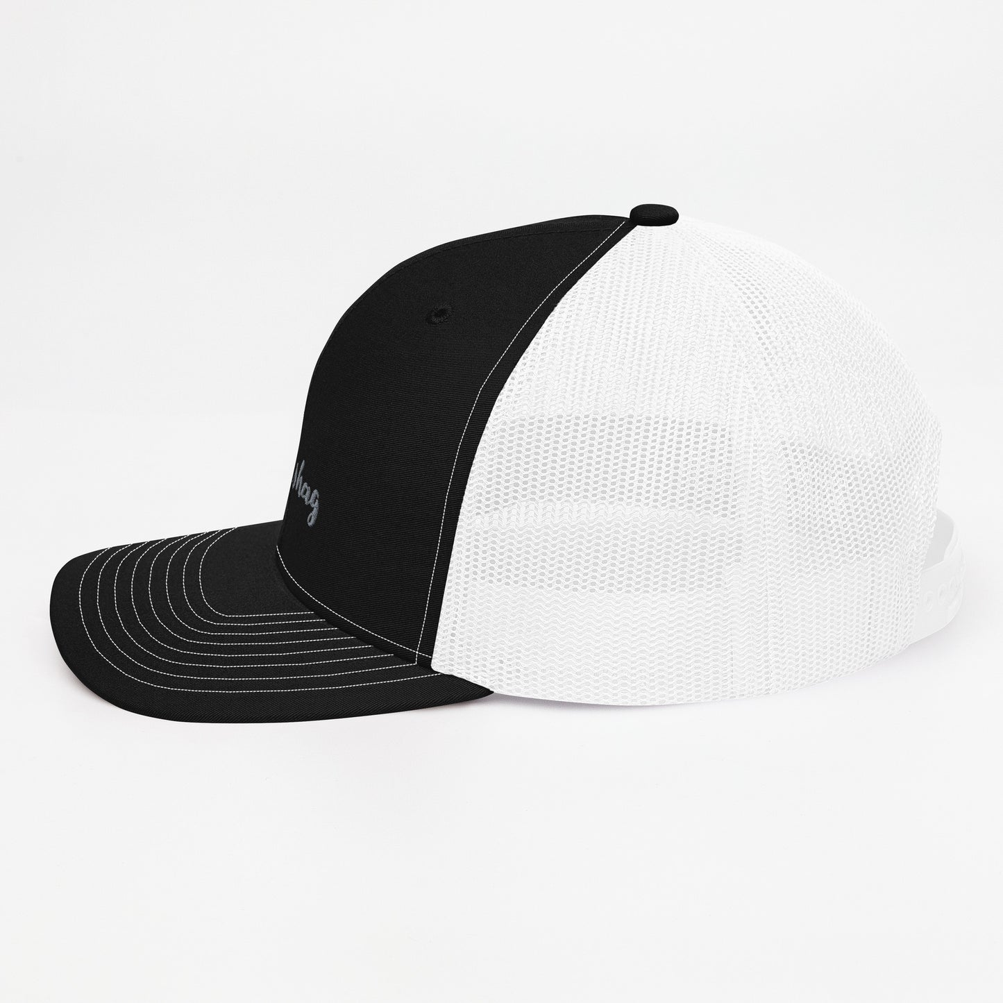 Grumpy shag Trucker Cap