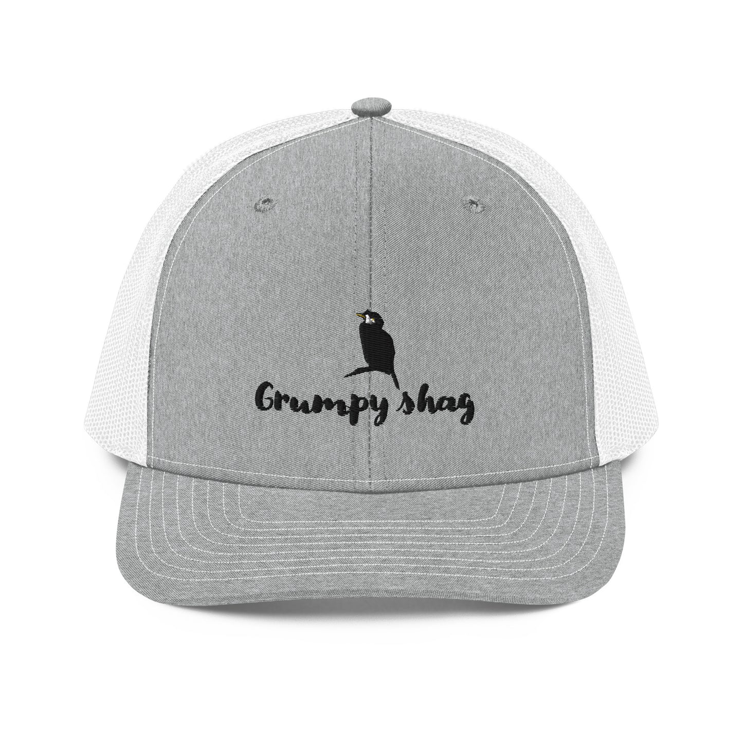 Grumpy shag Trucker Cap