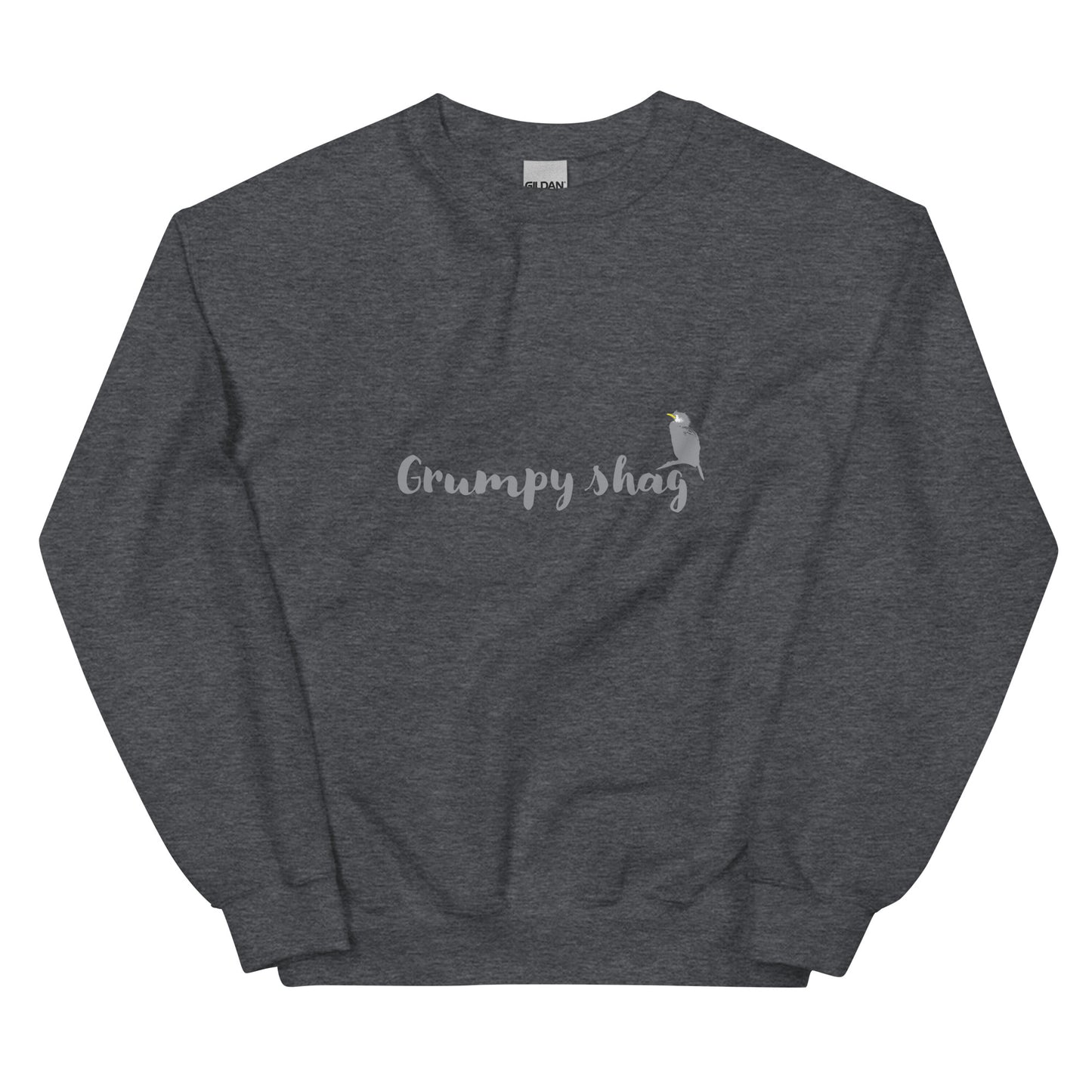 Grumpy shag Sweatshirt