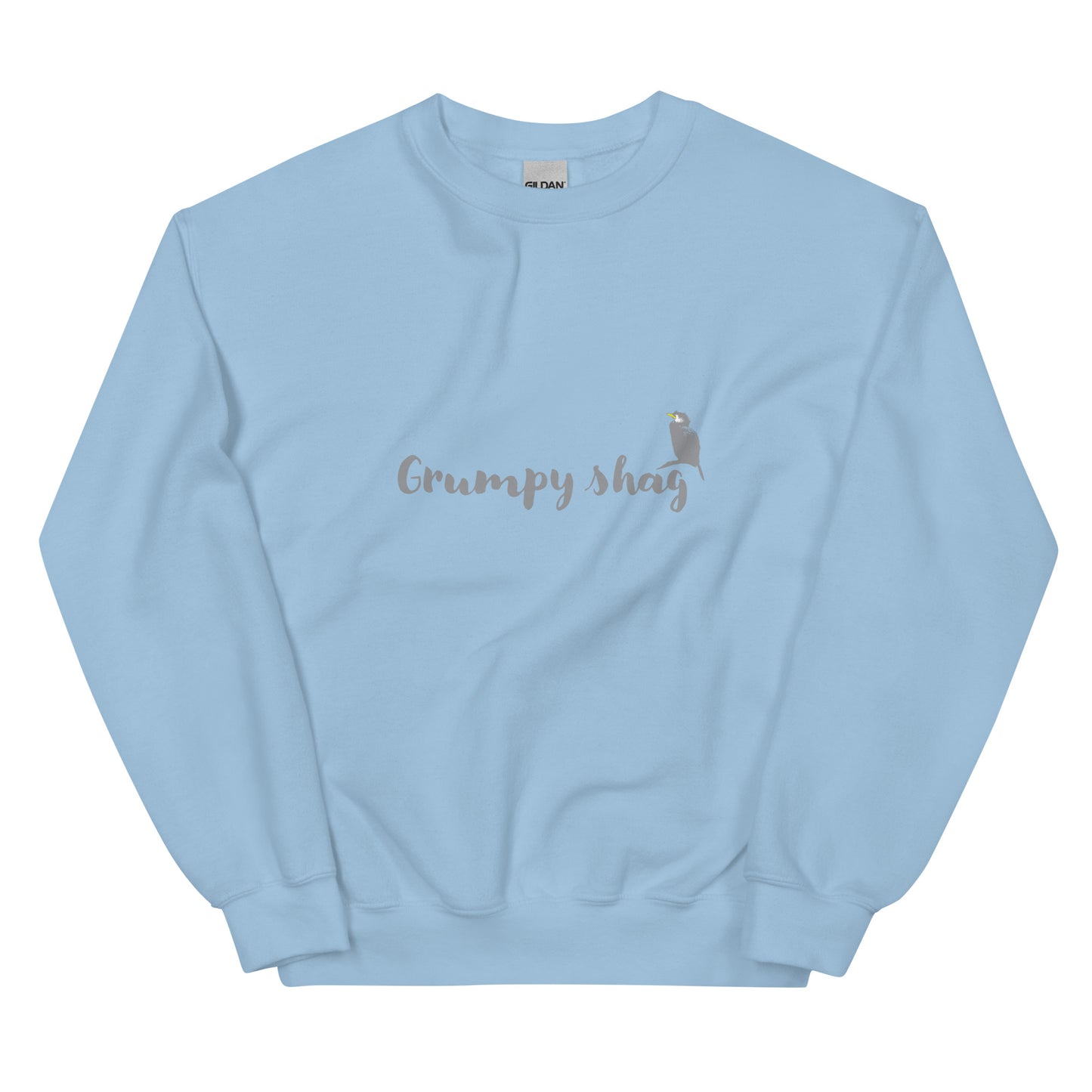 Grumpy shag Sweatshirt