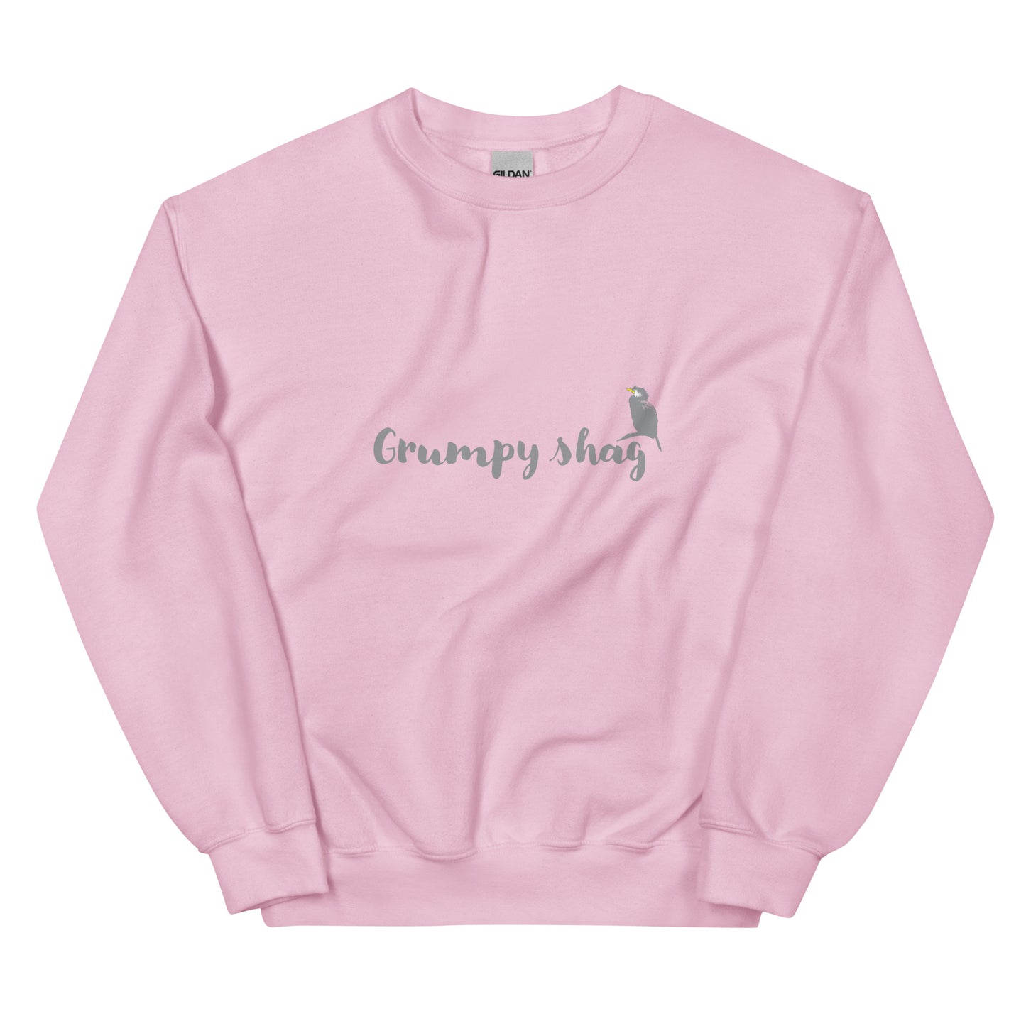 Grumpy shag Sweatshirt