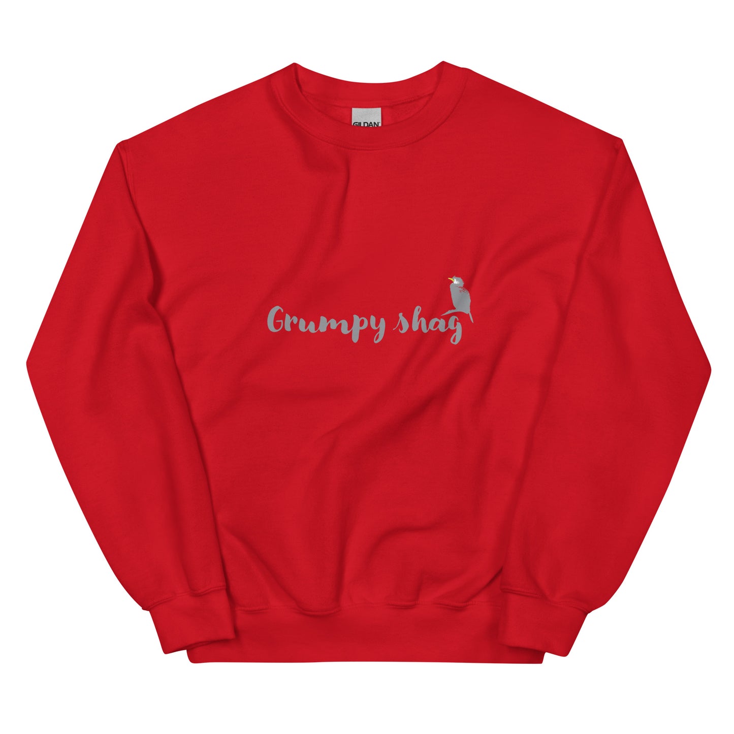 Grumpy shag Sweatshirt