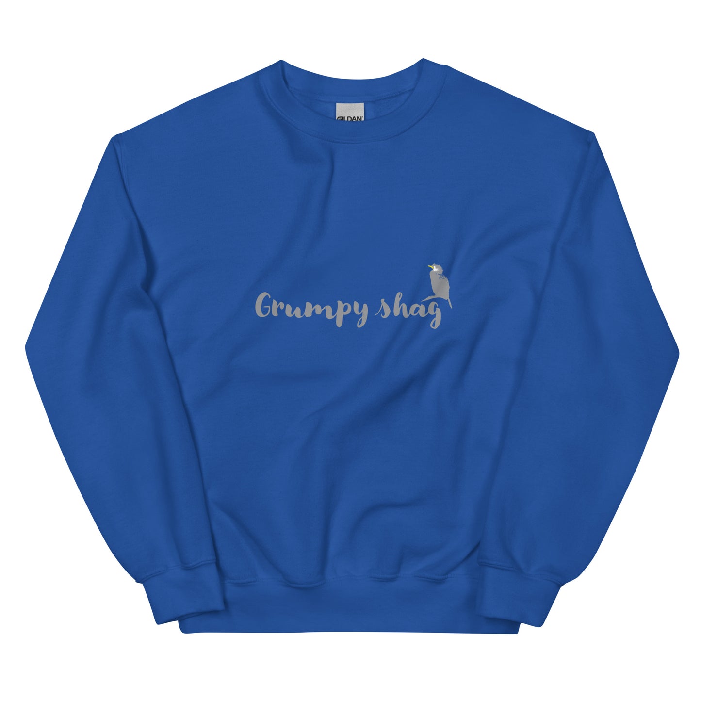 Grumpy shag Sweatshirt