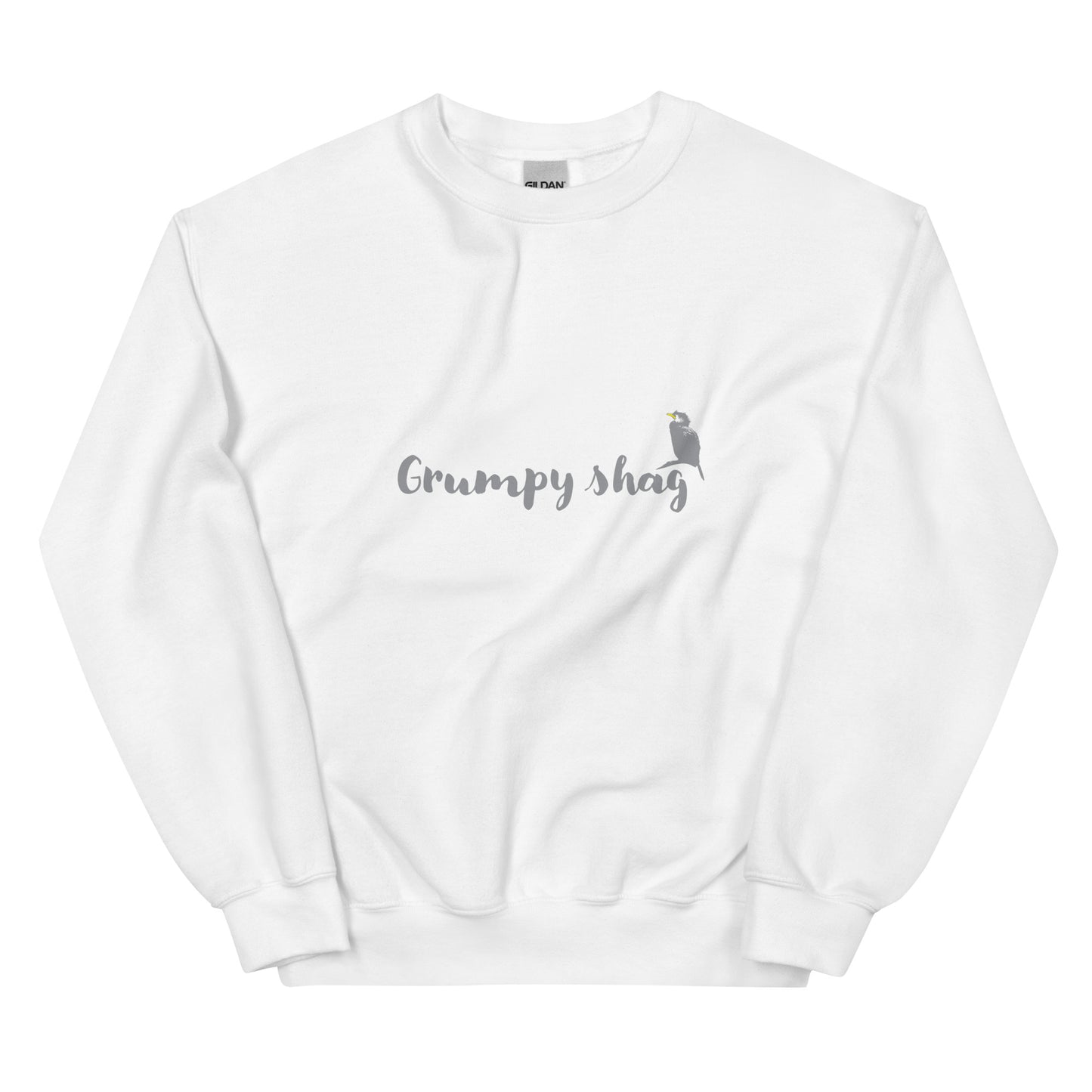 Grumpy shag Sweatshirt