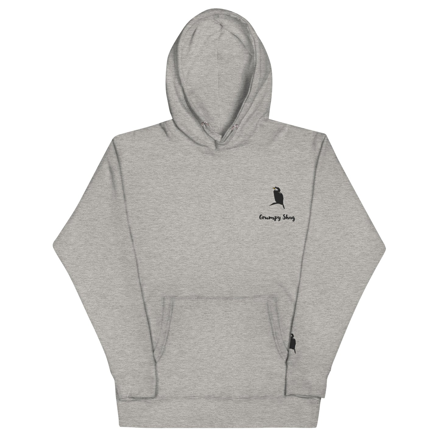 Grumpy shag Premium Hoodie