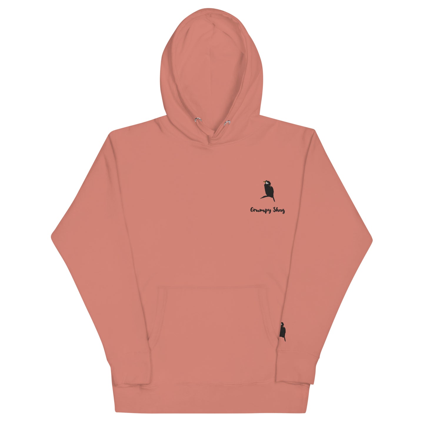 Grumpy shag Premium Hoodie