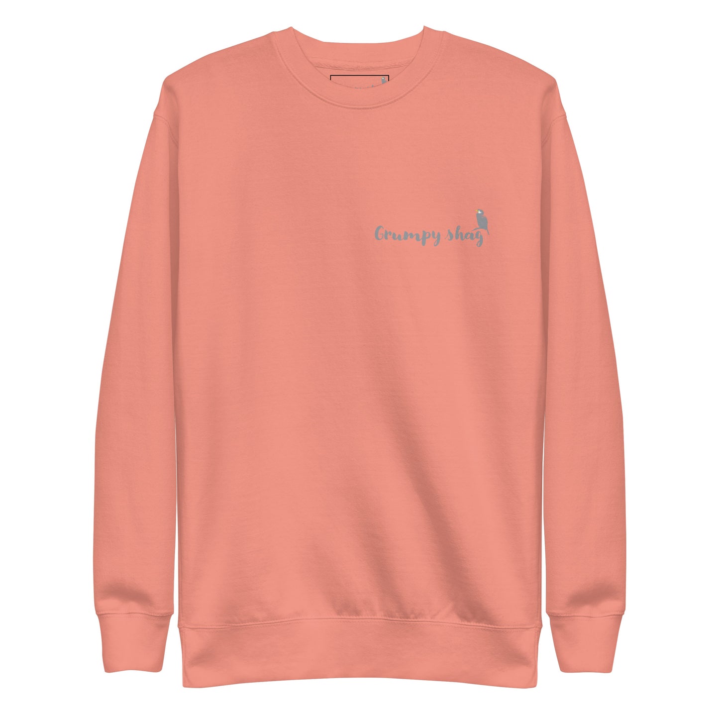 Grumpy shag Premium Sweatshirt