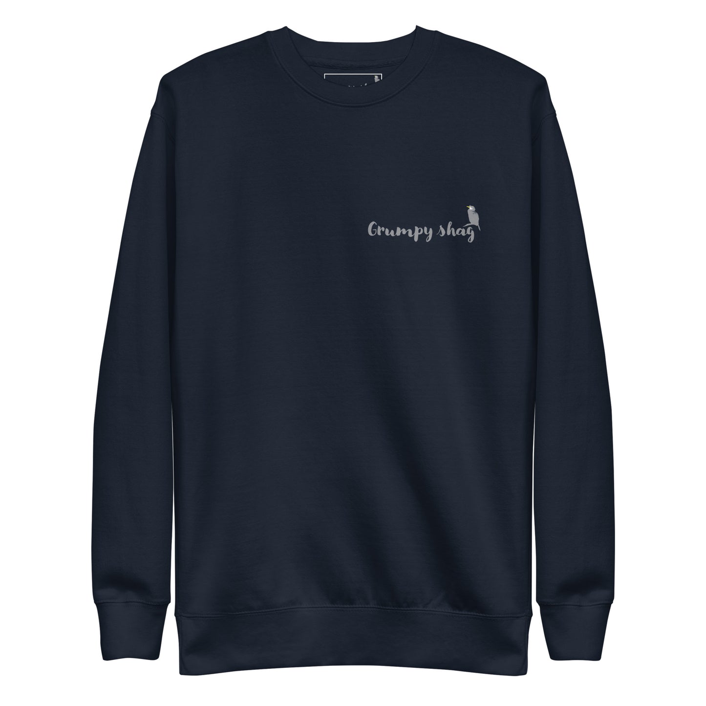 Grumpy shag Premium Sweatshirt