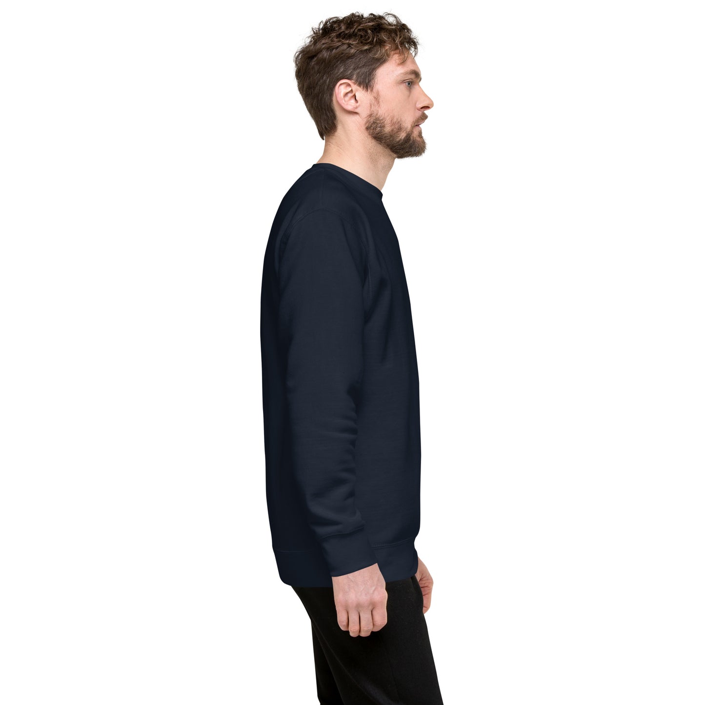 Grumpy shag Premium Sweatshirt