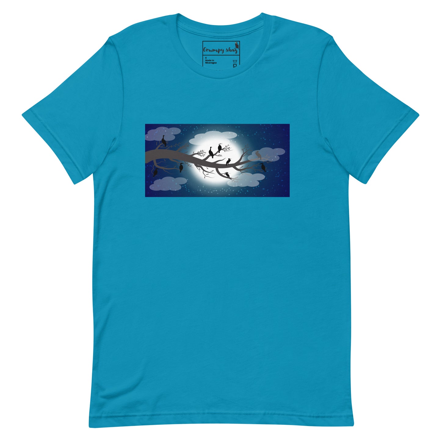 Moonlight shag