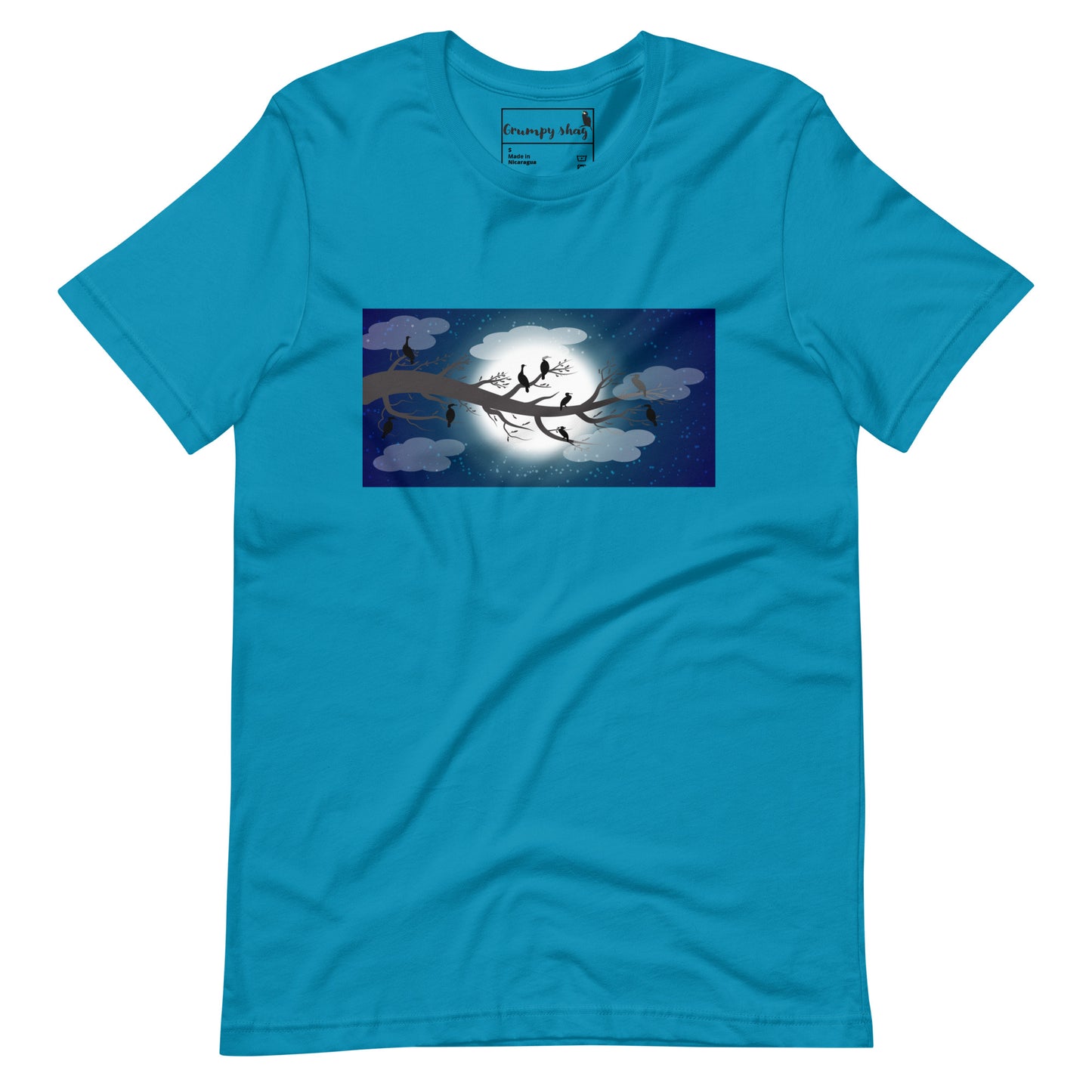 Mens Moonlight shag