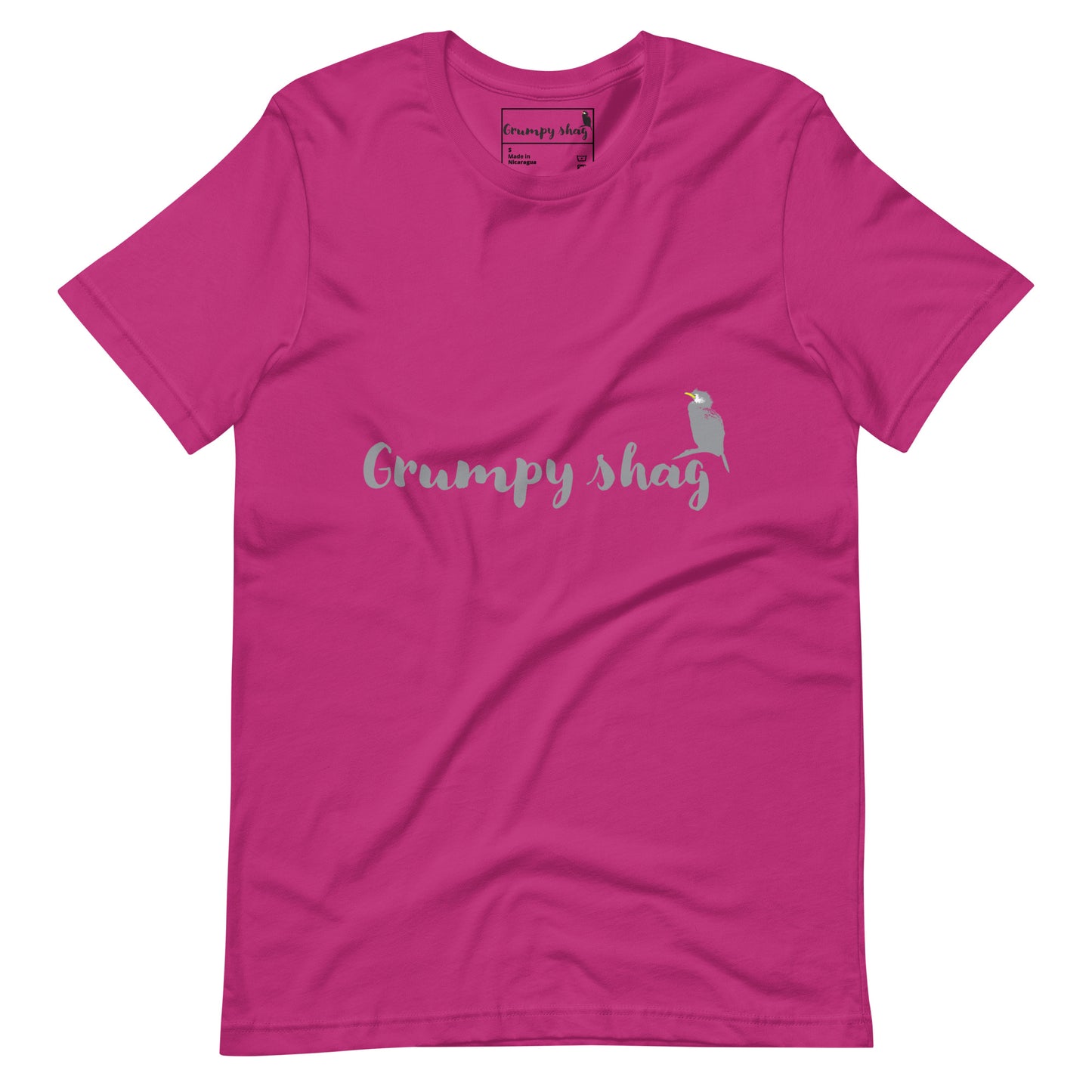 Grumpy shag comfy T-shirt