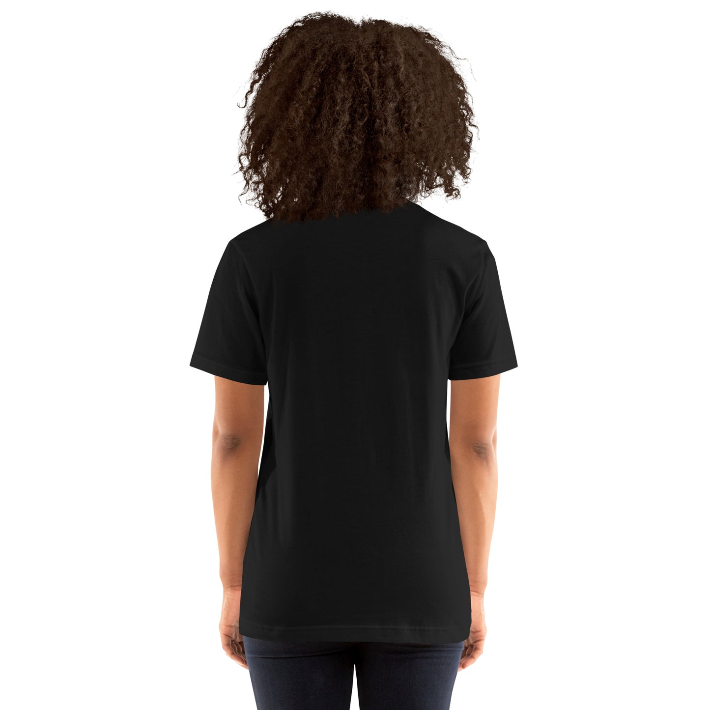 Silhouette shags comfy T