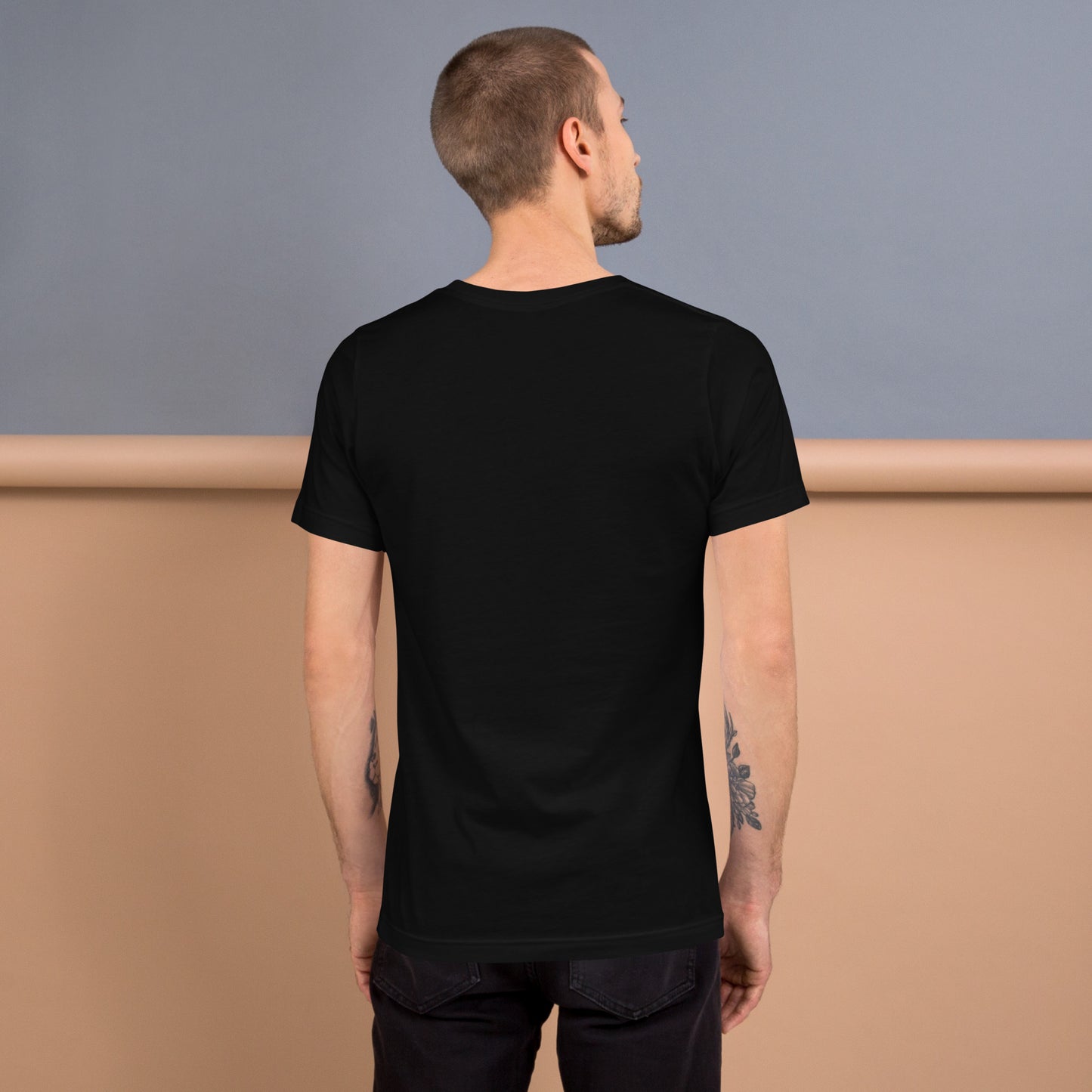 Silhouette shags comfy T