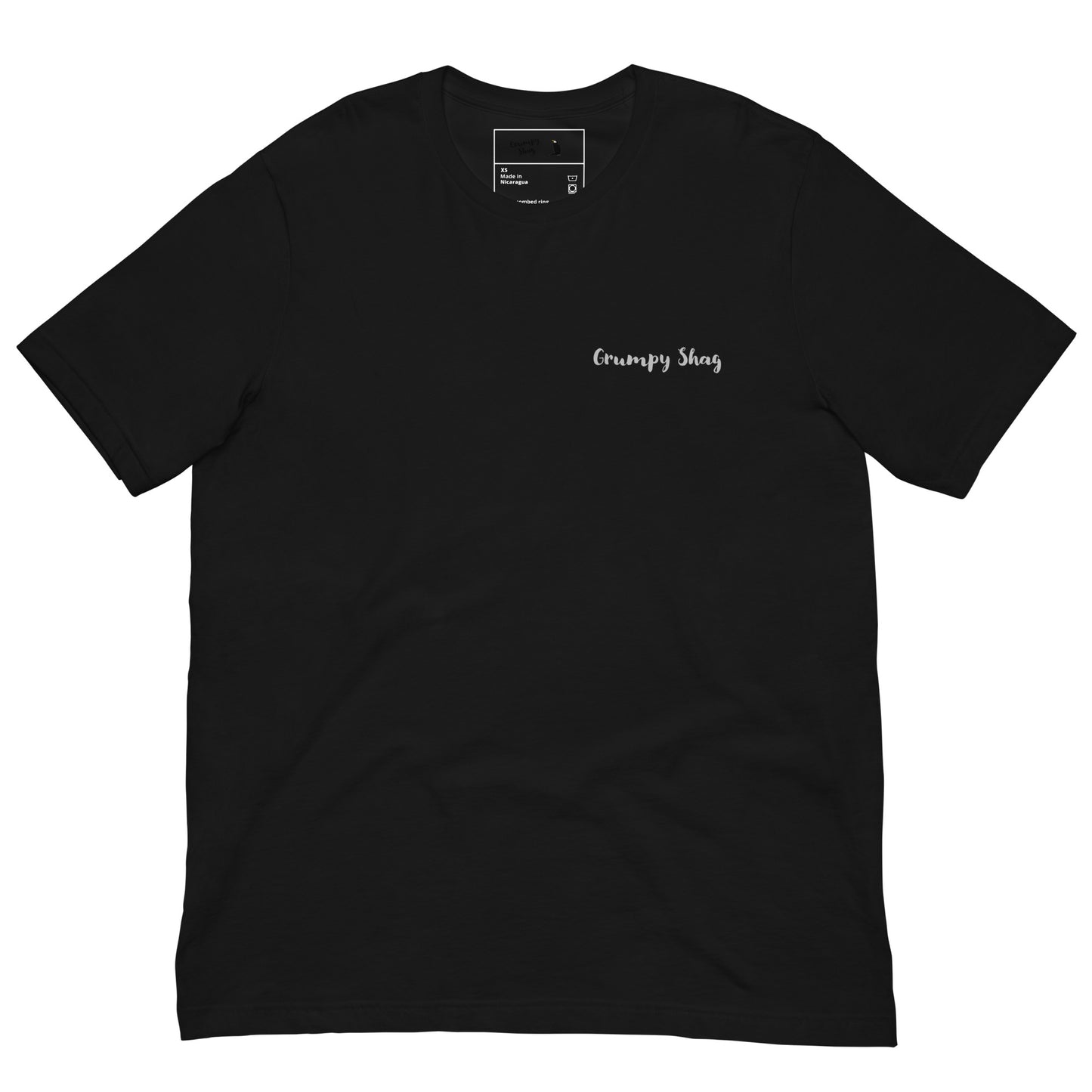 Grumpy shag comfy t-shirt