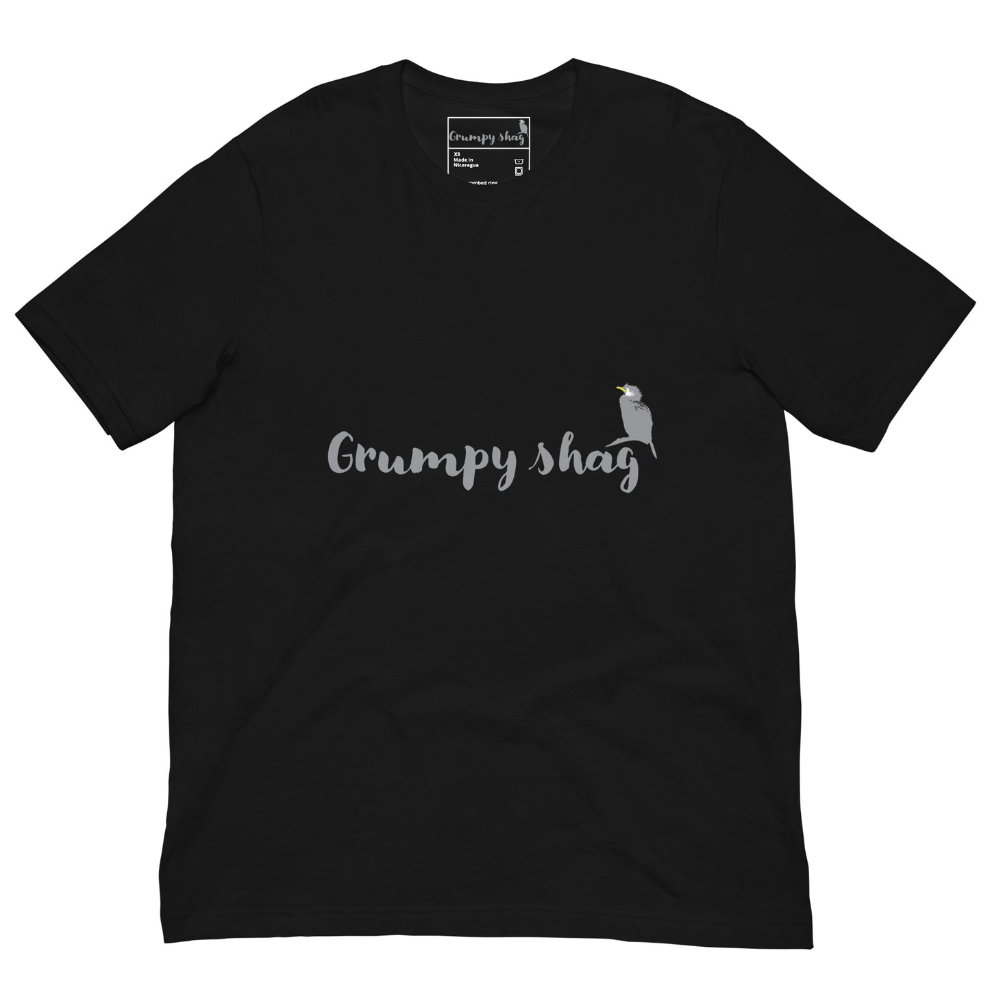 Grumpy shag comfy T-shirt
